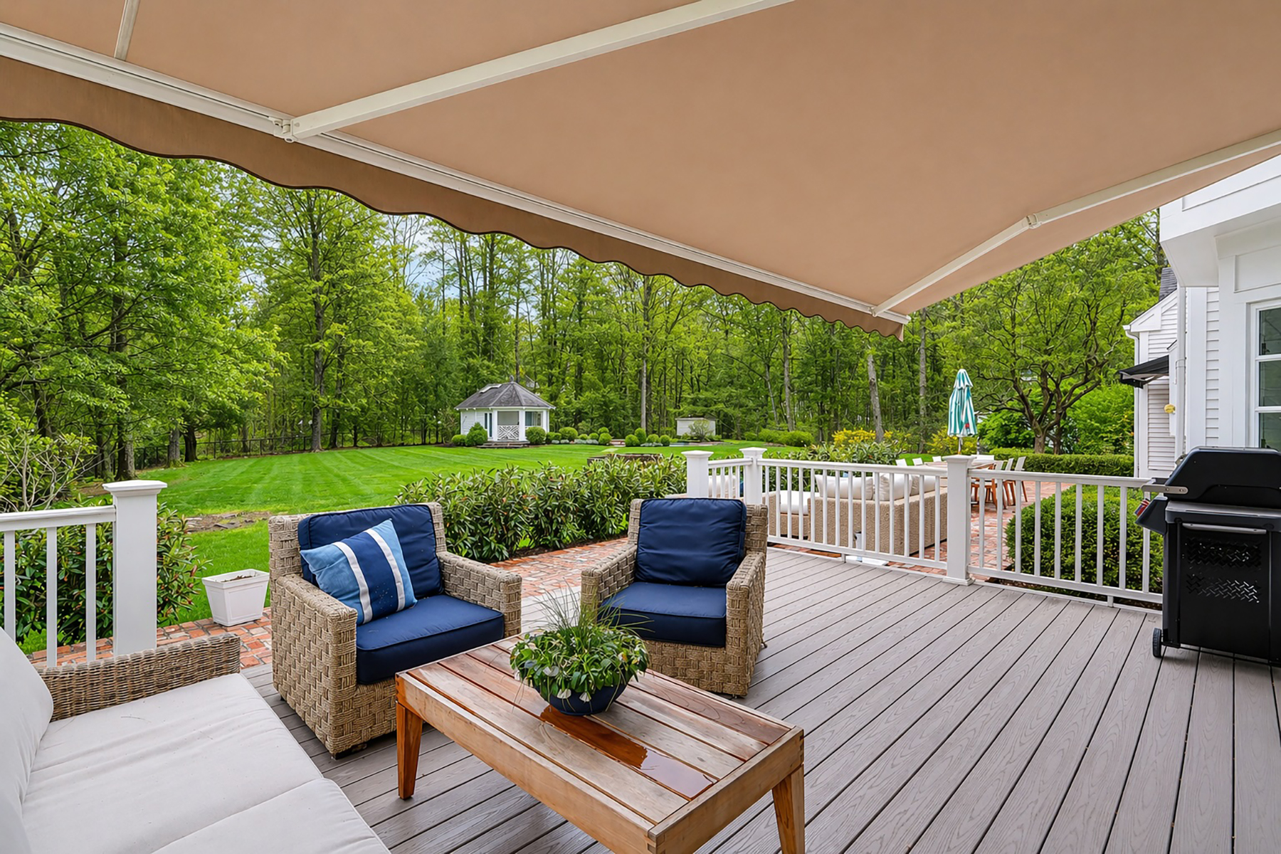  A Quintessential Connecticut Estate in the Heart of Historic Greenfield Hill - 物件實景