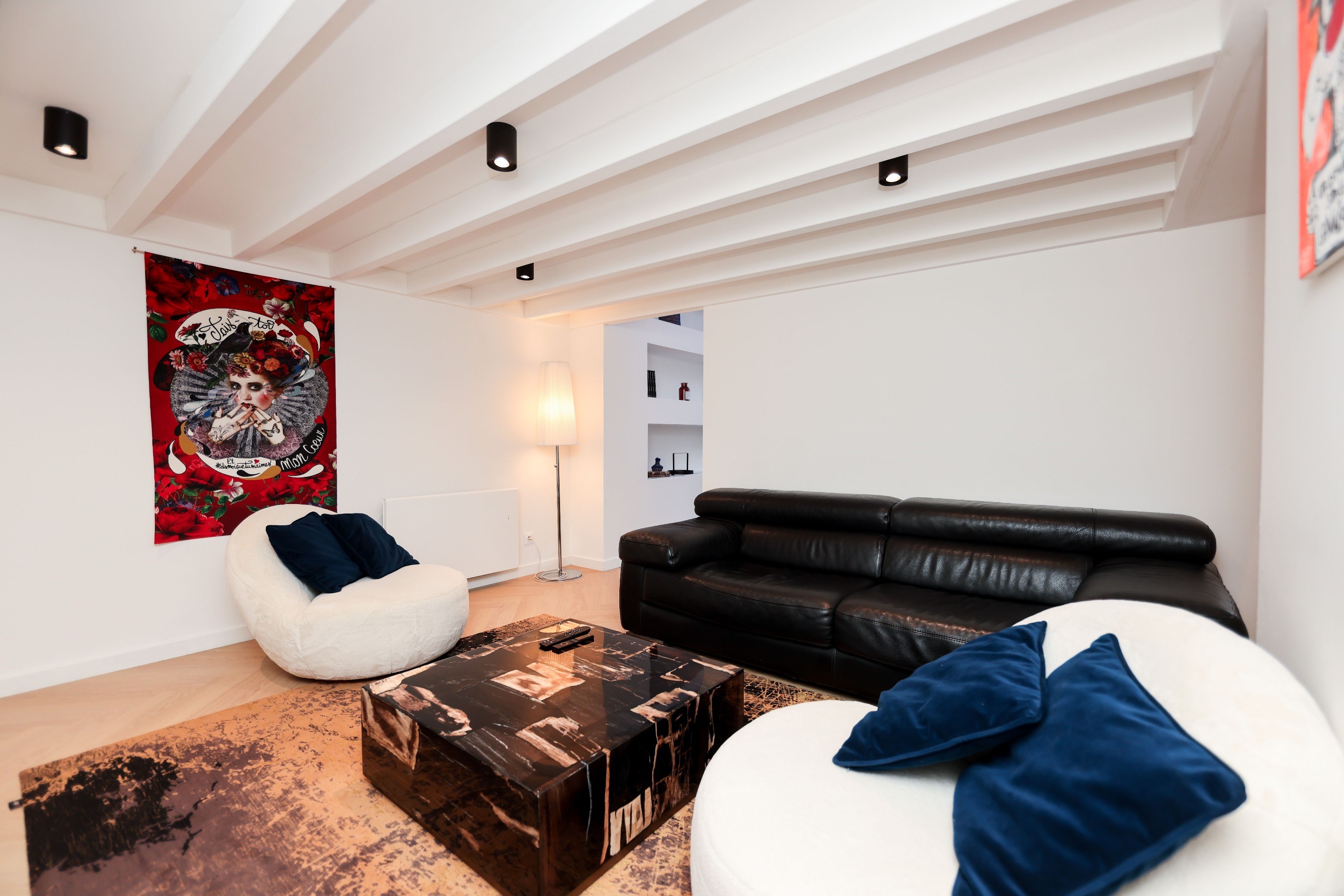  Le Touquet Center: Unique and refined duplex apartment - 物件實景