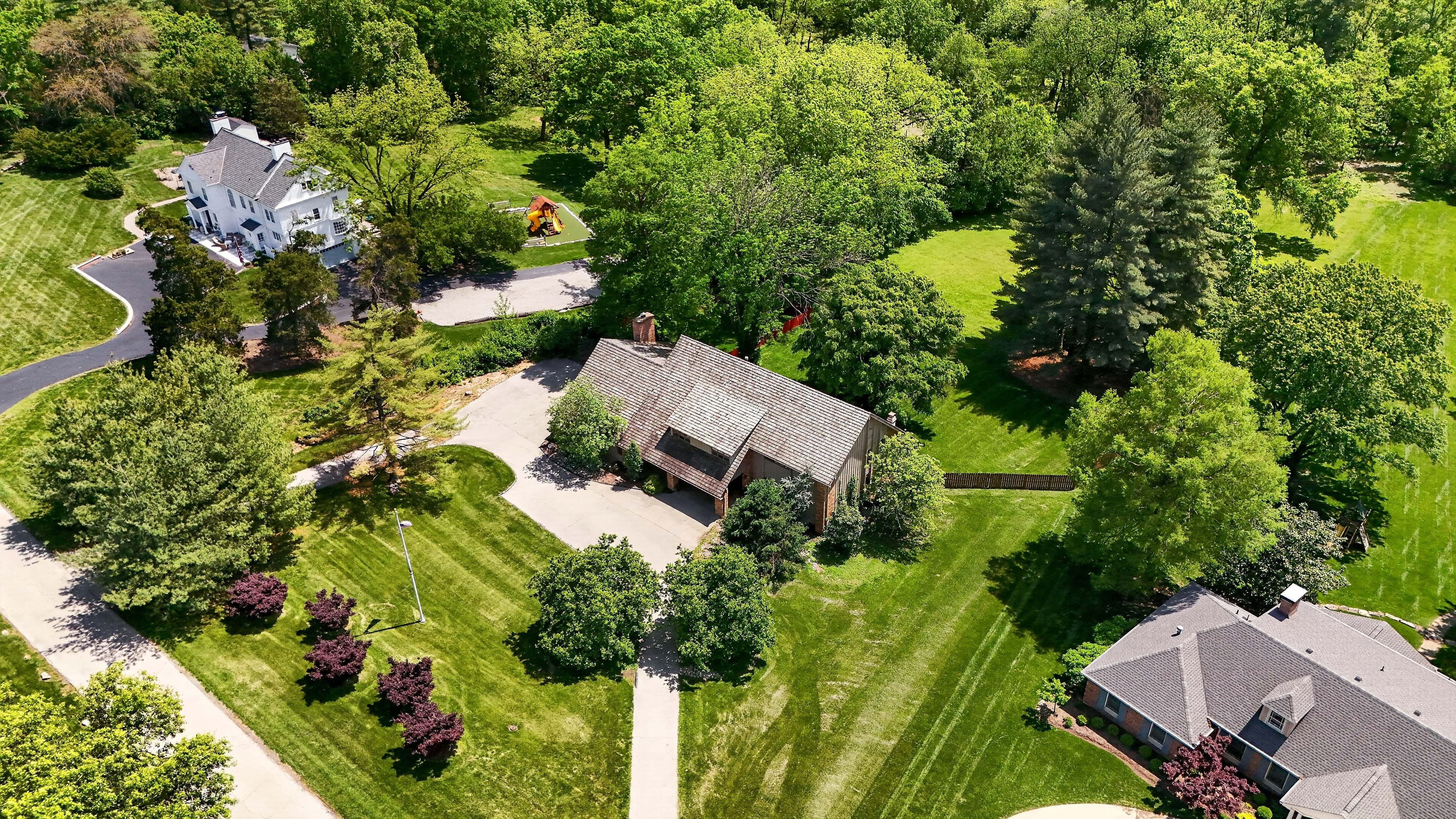  11 Denny Lane, Huntleigh, MO 63131 - 物件實景