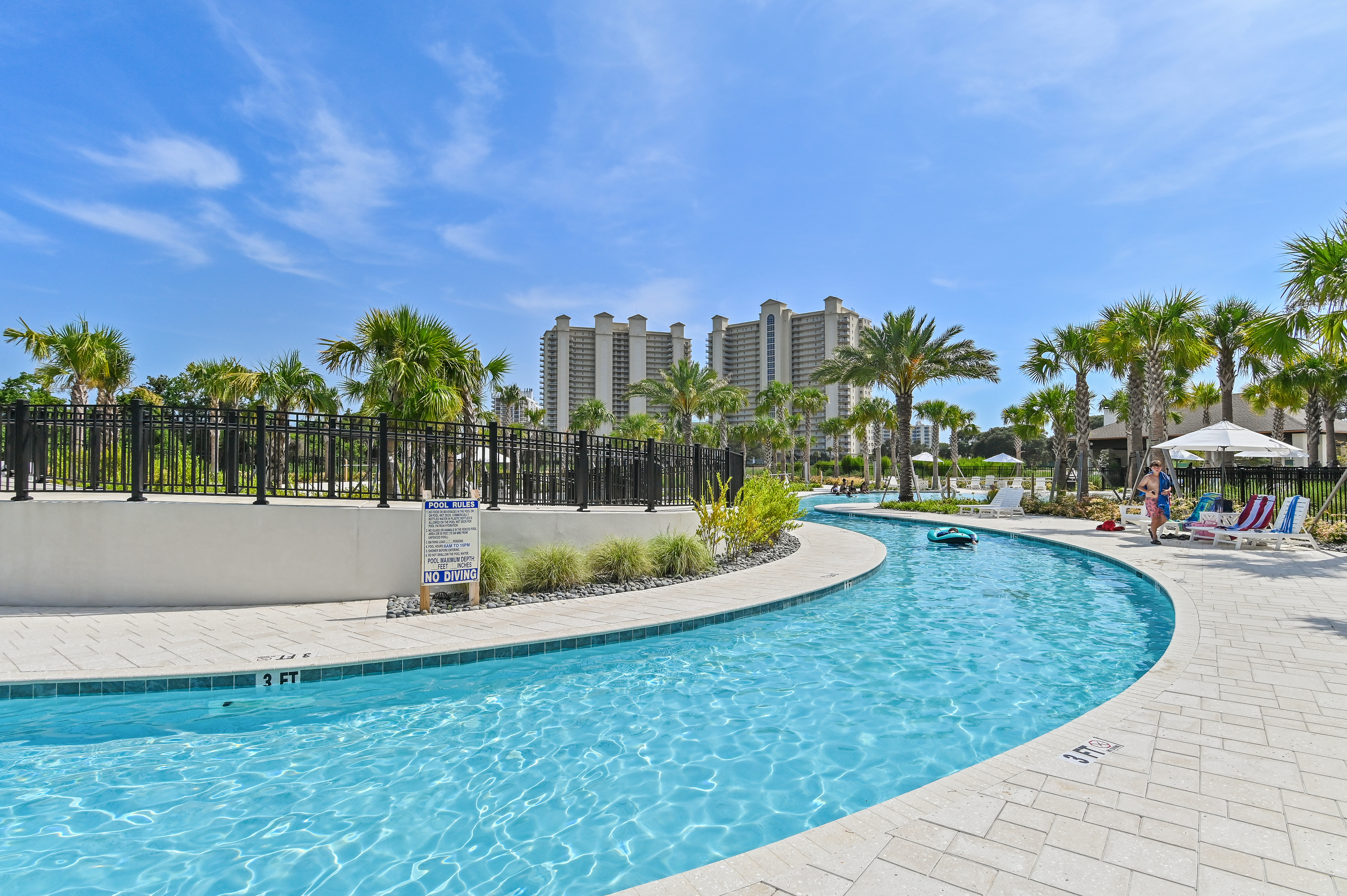  Luxury Top Floor Corner Residence Overlooking Resort Aquatic Gardens - 物件實景