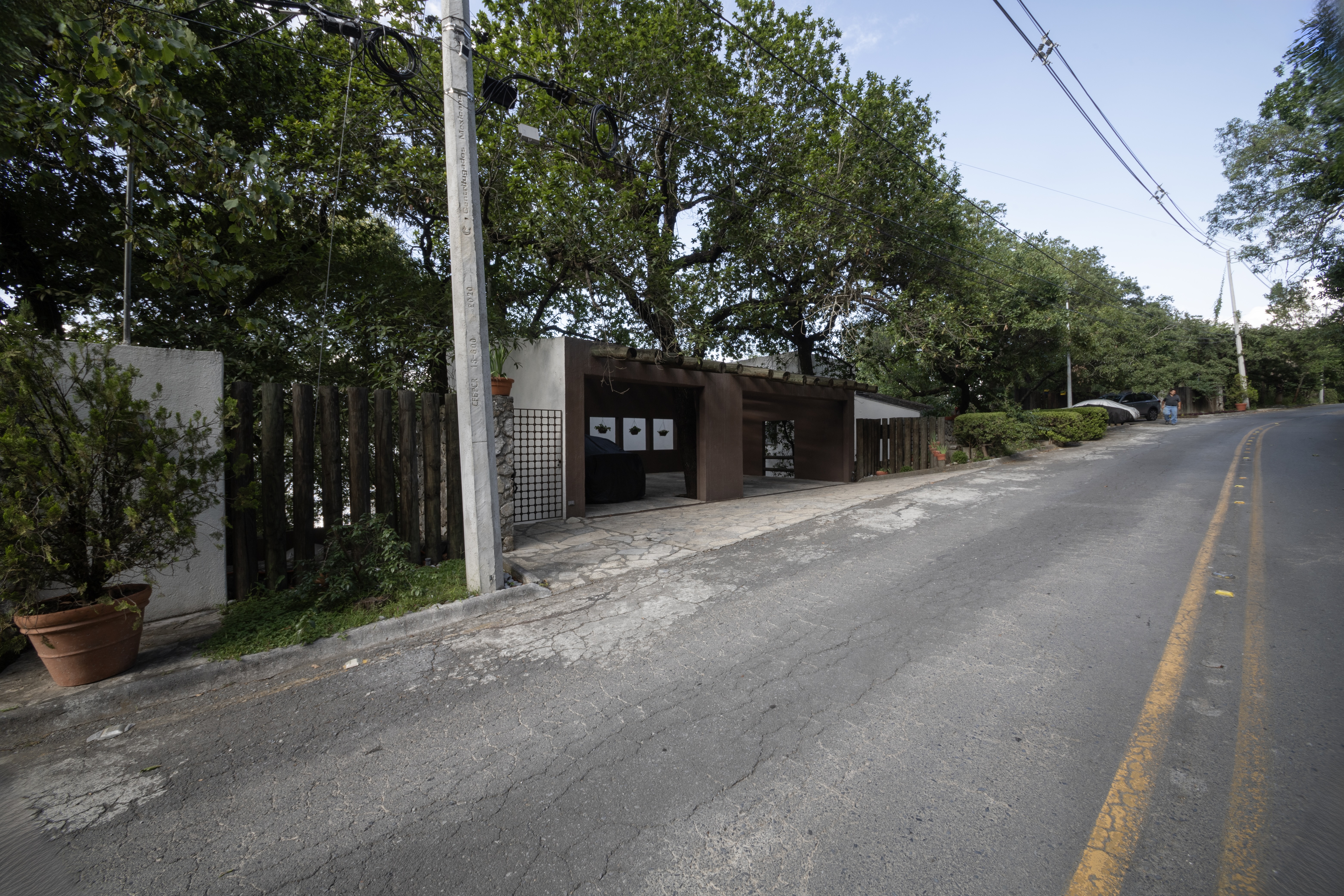  Architectural Residence with Private Gardens and Terraces - 物件實景