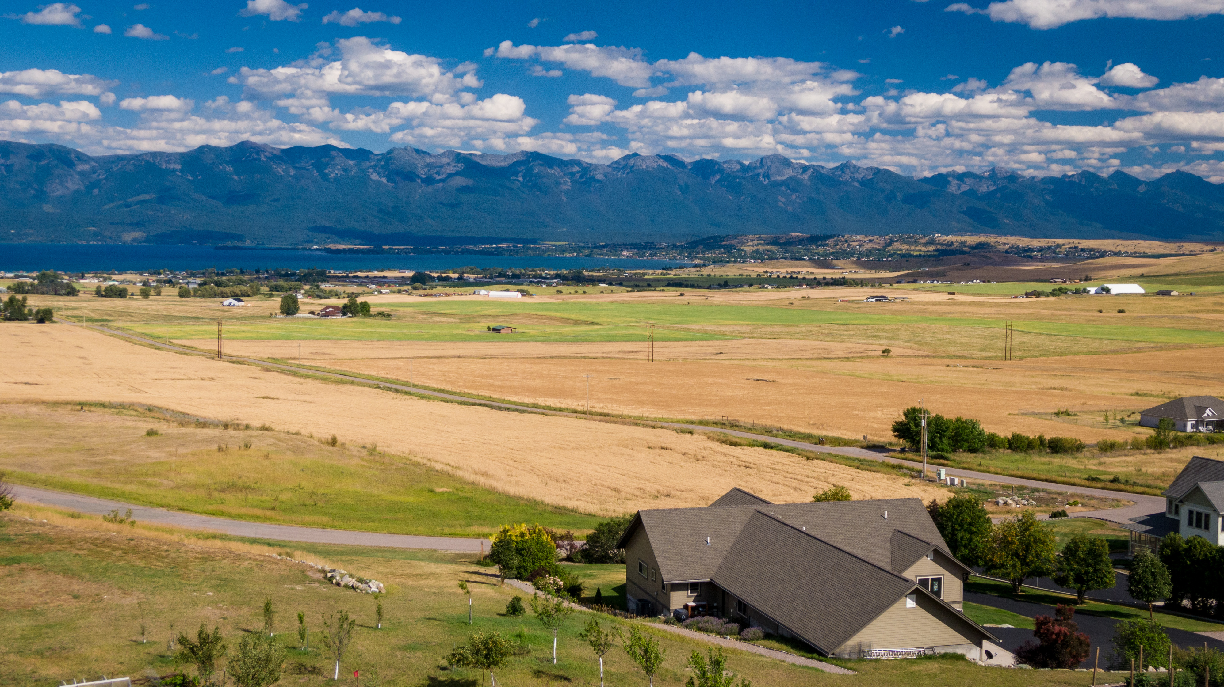 Polson, Montana, 59860, United States, 4 Bedrooms Bedrooms, ,4 BathroomsBathrooms,Residential,For Sale,1900793