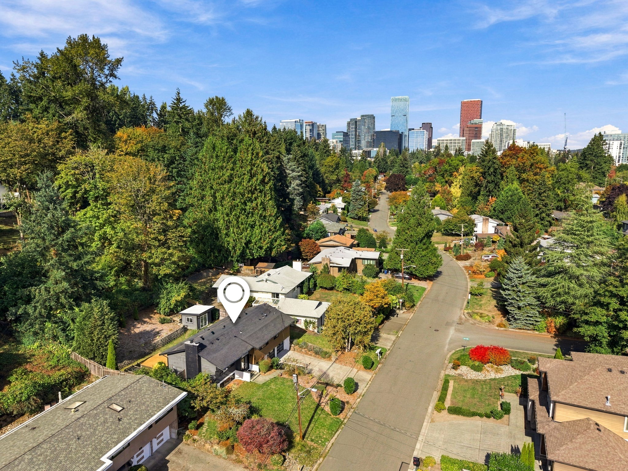  609 109th Ave SE, Bellevue, WA 98004 - 物件實景
