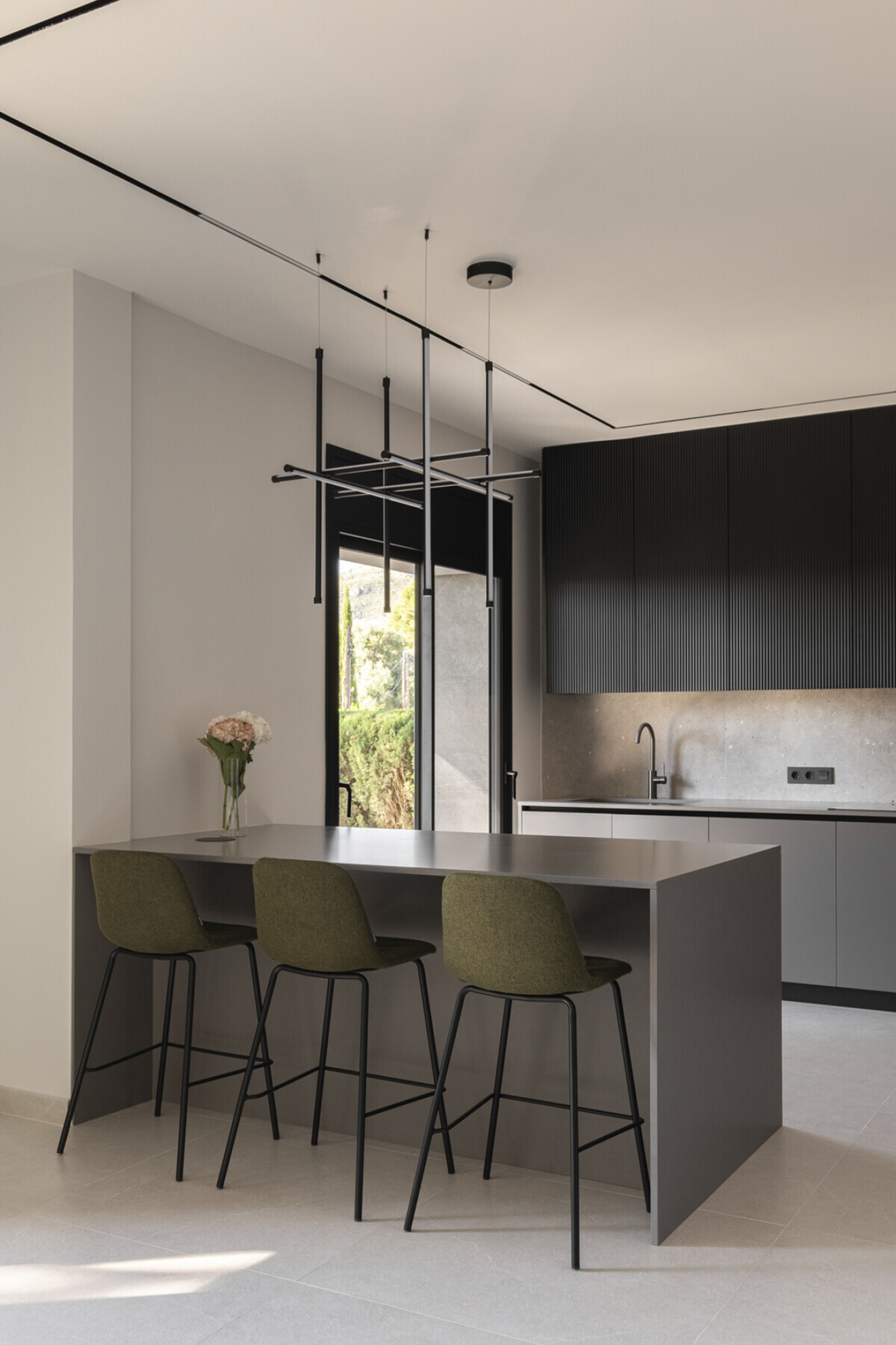  Exclusive new build villa with sea views in Bellamar (Castelldefels) - 物件實景