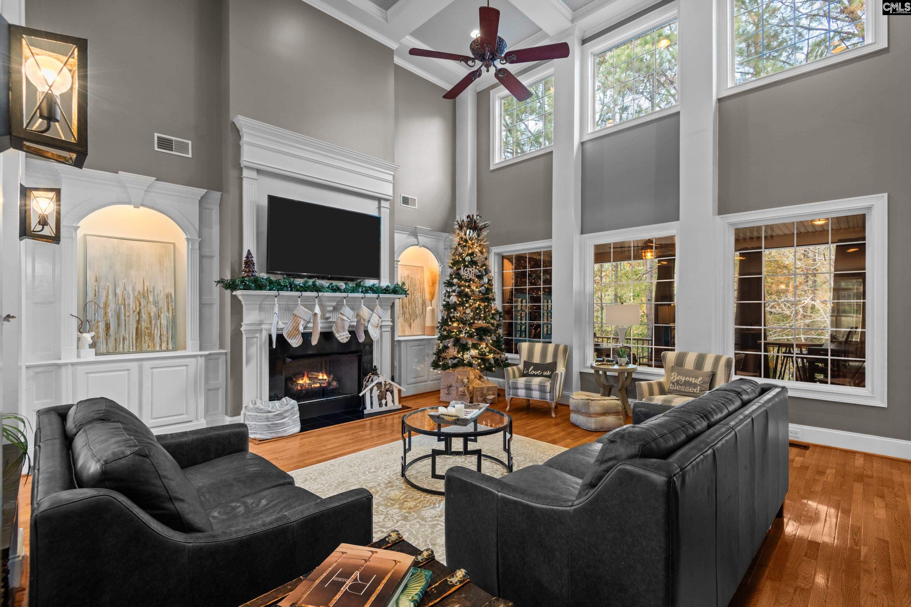 Irmo, South Carolina, 29063, United States, 5 Bedrooms Bedrooms, ,4 BathroomsBathrooms,Residential,For Sale,1990179