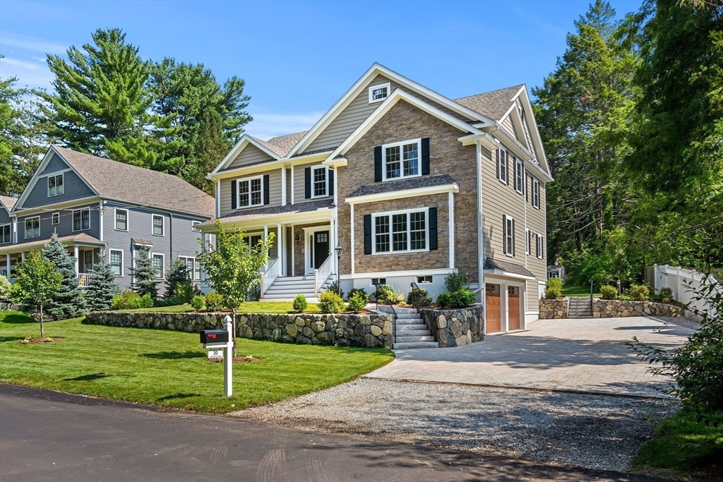Lexington, Massachusetts, 02420, United States, 5 Bedrooms Bedrooms, ,8 BathroomsBathrooms,Residential,For Sale,1932093