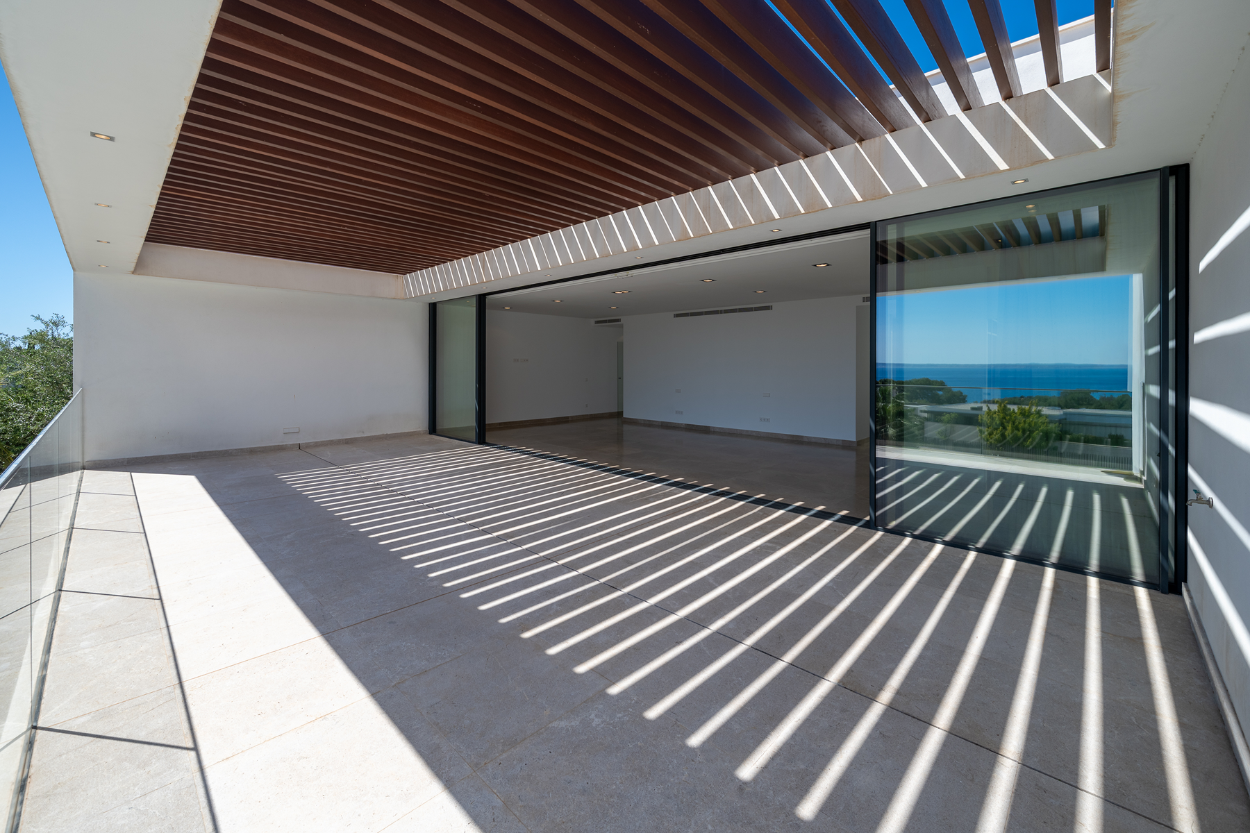  Villa in Sol de Mallorca with pool and views of the Bay of Palma - 物件實景