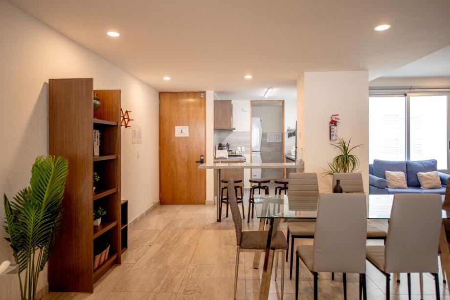 Benito Juárez, Ciudad de México, 03810, Mexico, 3 Bedrooms Bedrooms, ,2 BathroomsBathrooms,Residential,For Sale,1991094