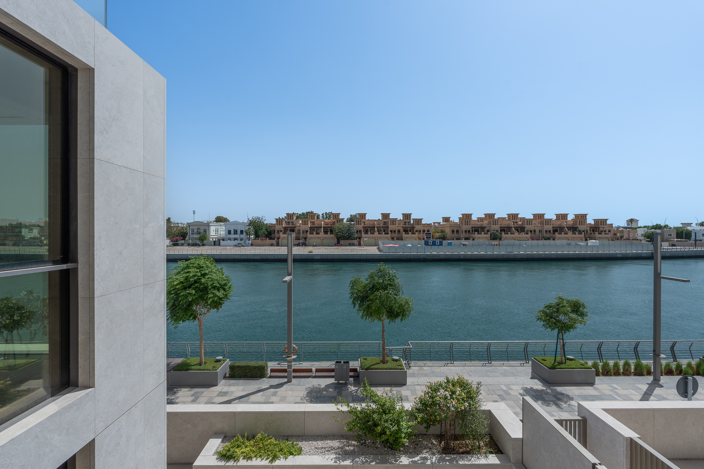  Canalfront Villa at Eden House - 物件實景