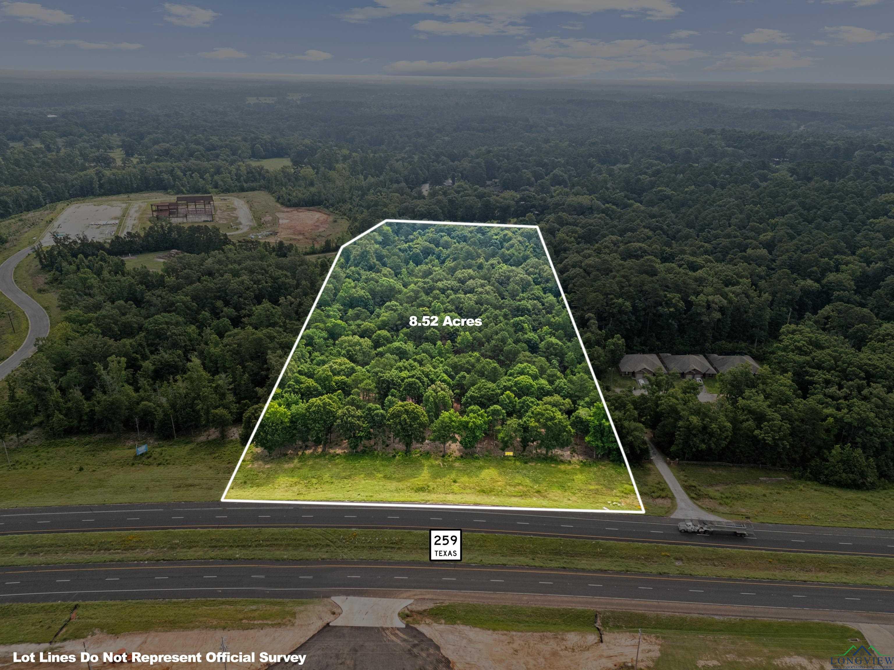 Longview, Texas, 75605, United States, ,Land,For Sale,1846735
