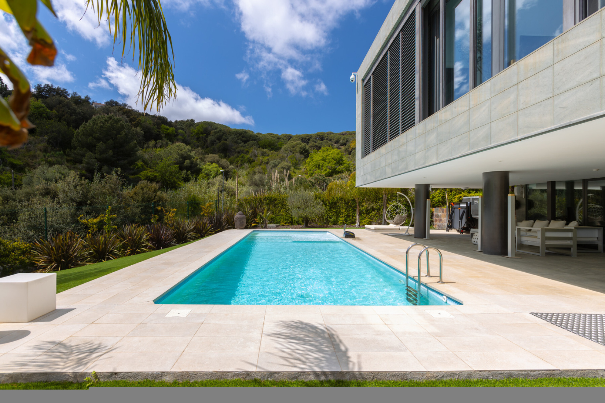  High-tech and high-end design house in Alella - Costa Barcelona - 物件實景