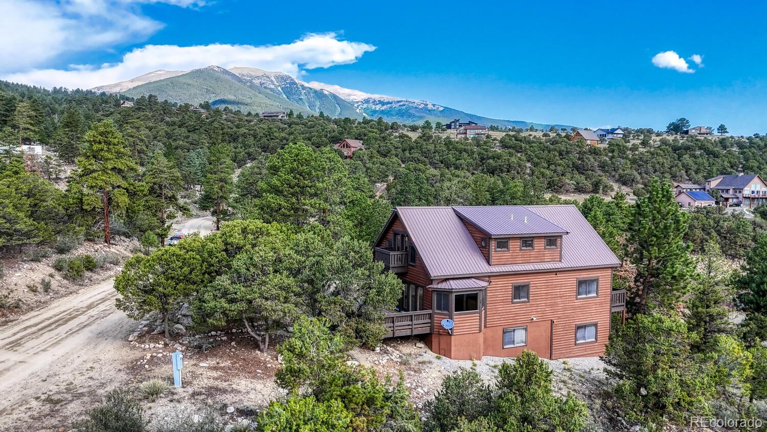 Buena Vista, Colorado, 81211, United States, 4 Bedrooms Bedrooms, ,1 BathroomBathrooms,Residential,For Sale,1905814