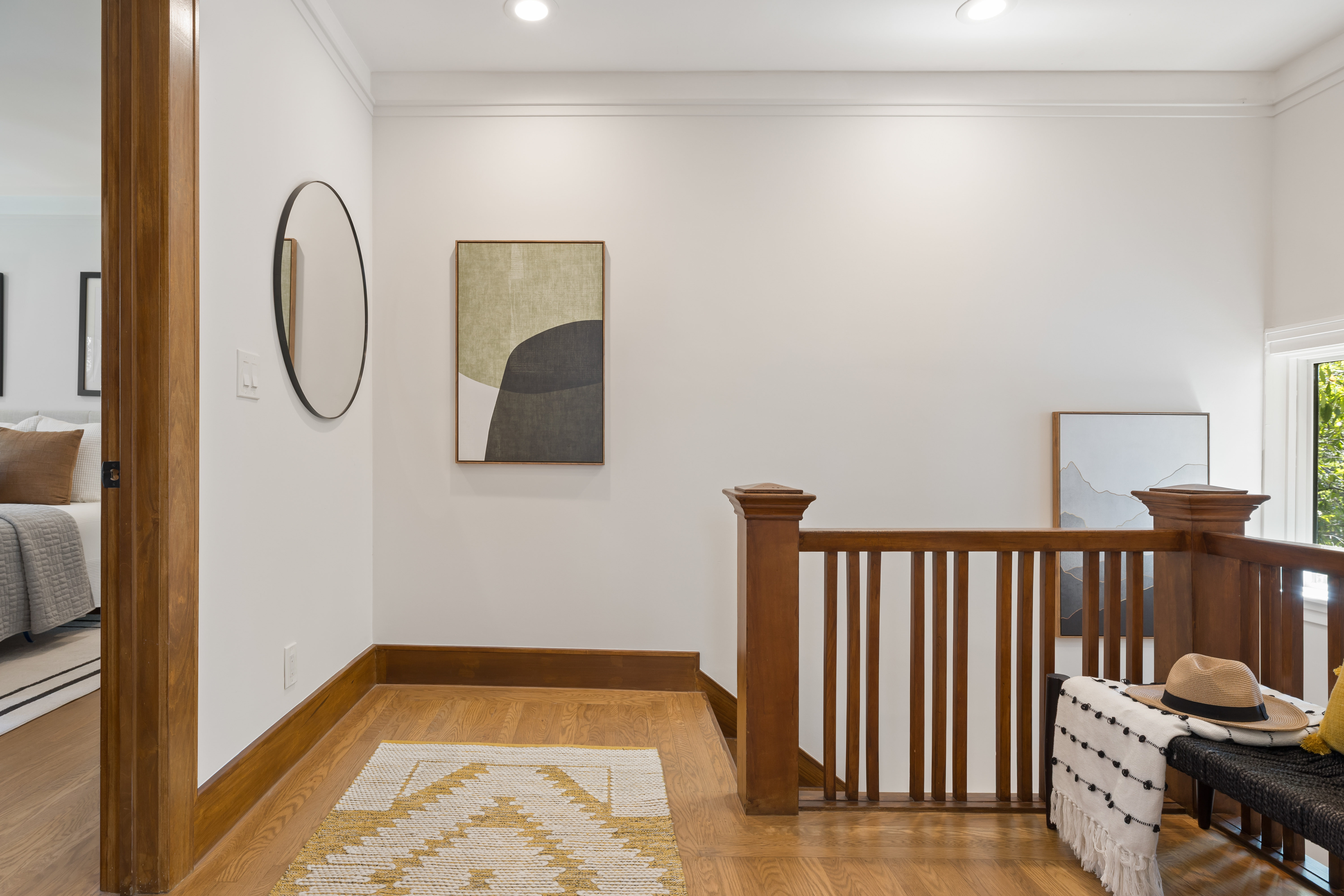  Timbre Architects Reimagined Elmwood Craftsman with Stunning Modern Design - 物件實景