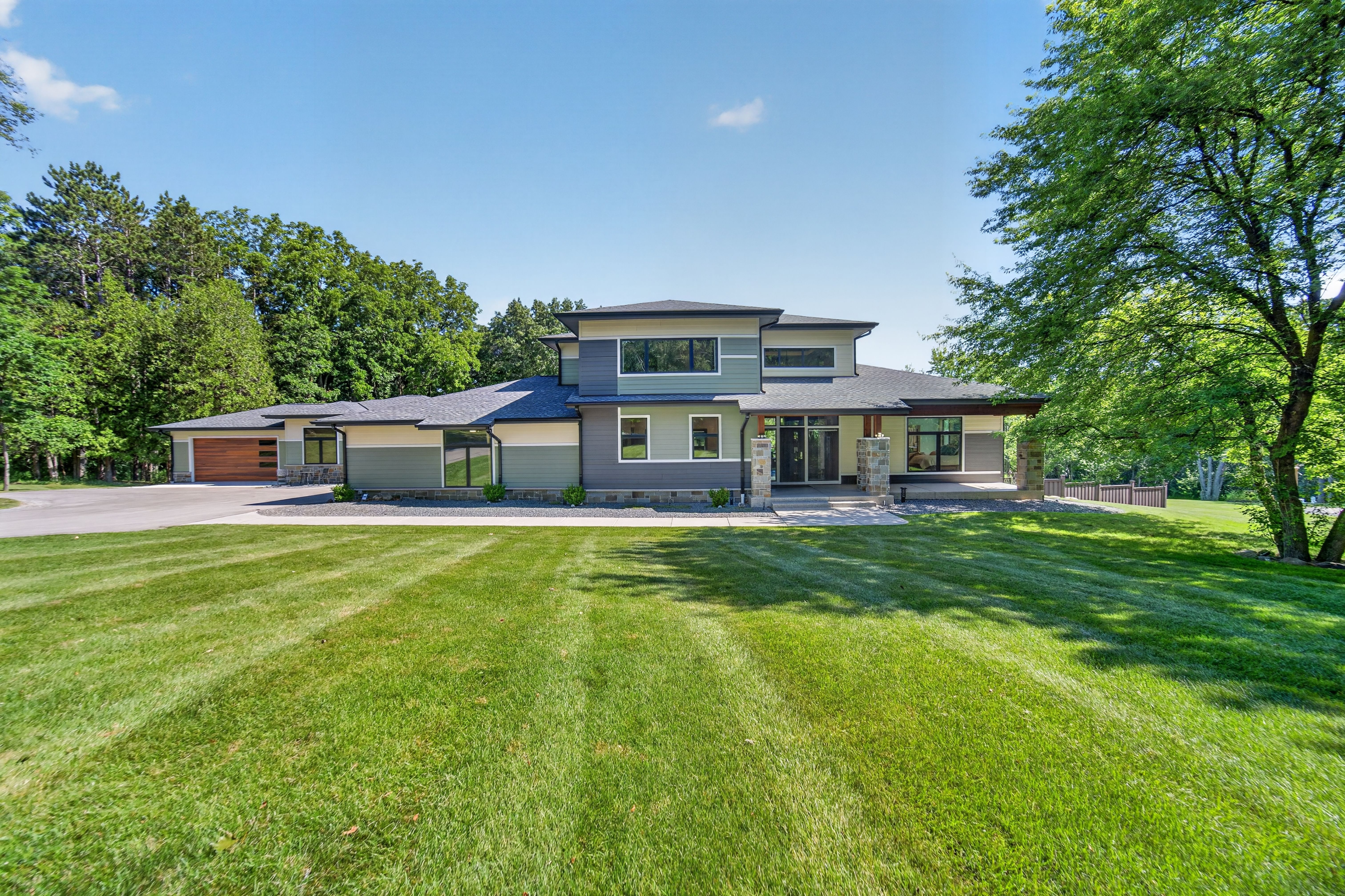  Private Estate in Delafield - 物件實景