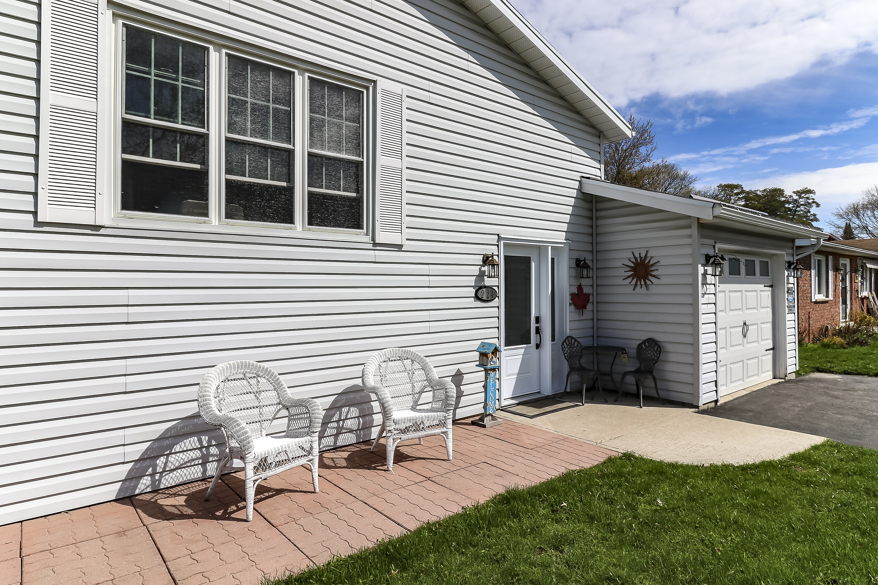  Raised Bungalow in Stayner - 物件實景