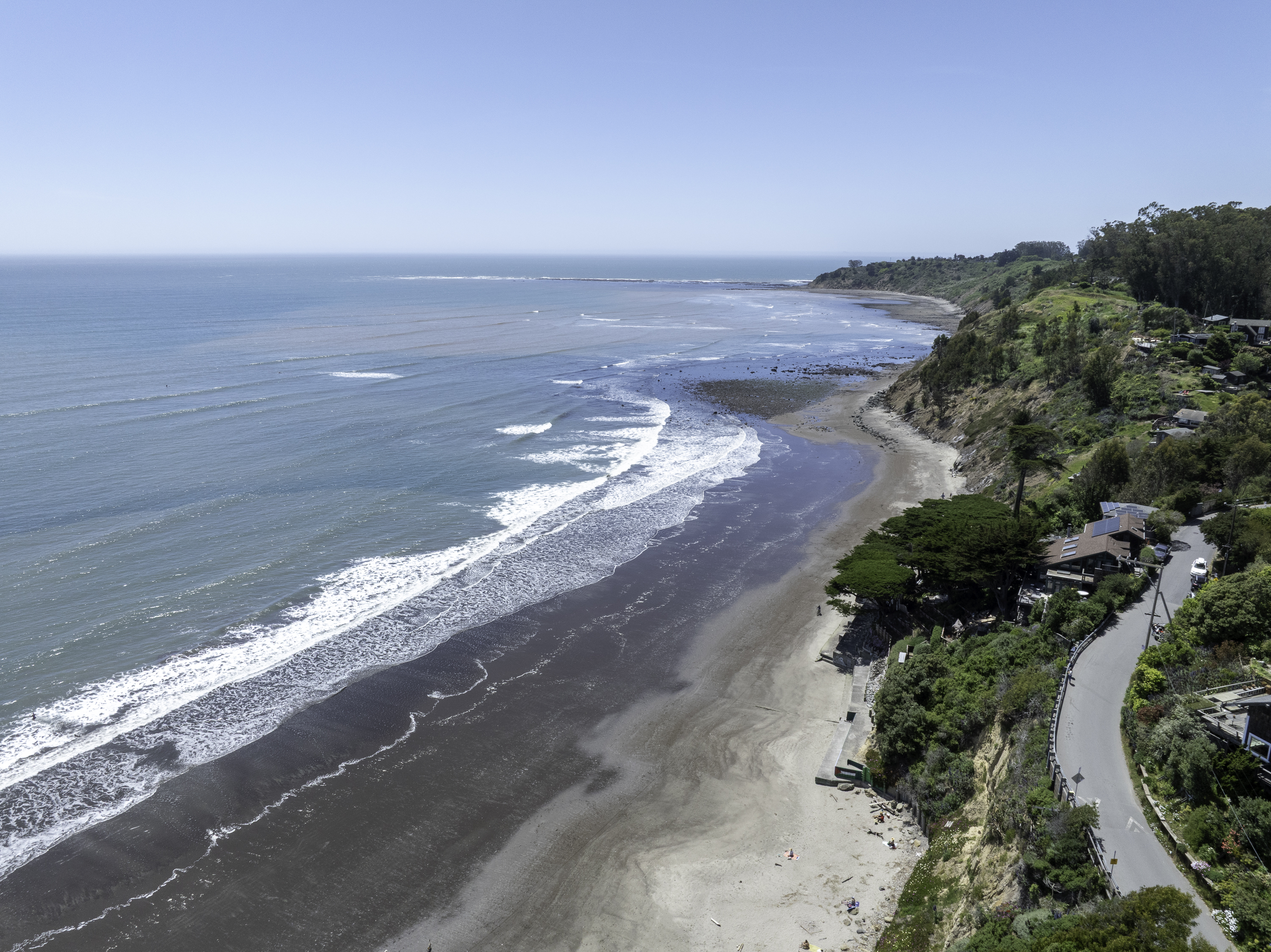  Catch the Sunshine . . . A Timeless Bolinas Cottage by the Ocean - 物件實景