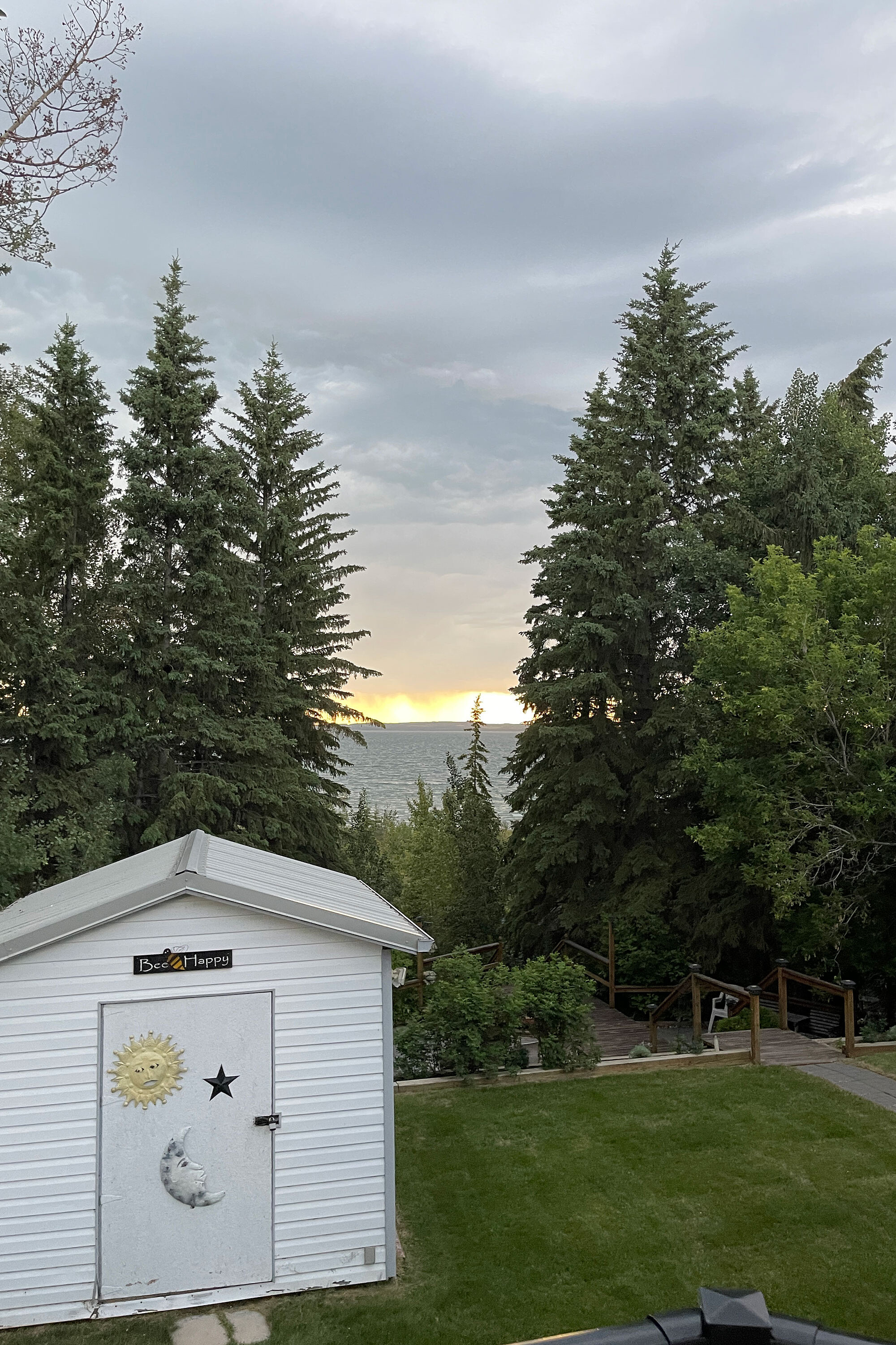  Rural Lacombe County, North - 物件實景