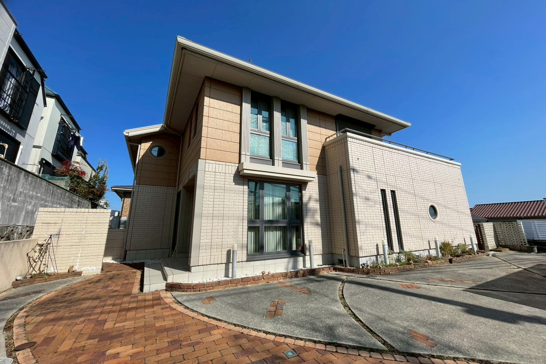  YAKUSHIDORI, NADA-KU, KOBE — PRE-OWNED DETACHED HOUSE - 物件實景