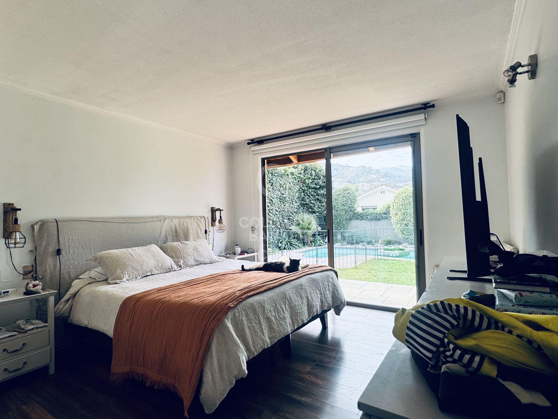 Lo Barnechea, Chile, 6 Bedrooms Bedrooms, ,4 BathroomsBathrooms,Residential,For Sale,1950367