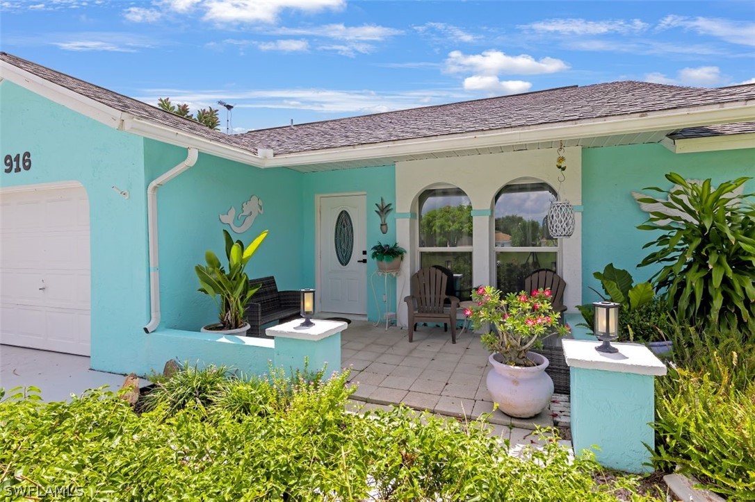 916 SE 33rd Street, Cape Coral, Florida, 33904, United States, 3 Bedrooms Bedrooms, ,2 BathroomsBathrooms,Residential,For Sale,916 SE 33rd Street,1663511