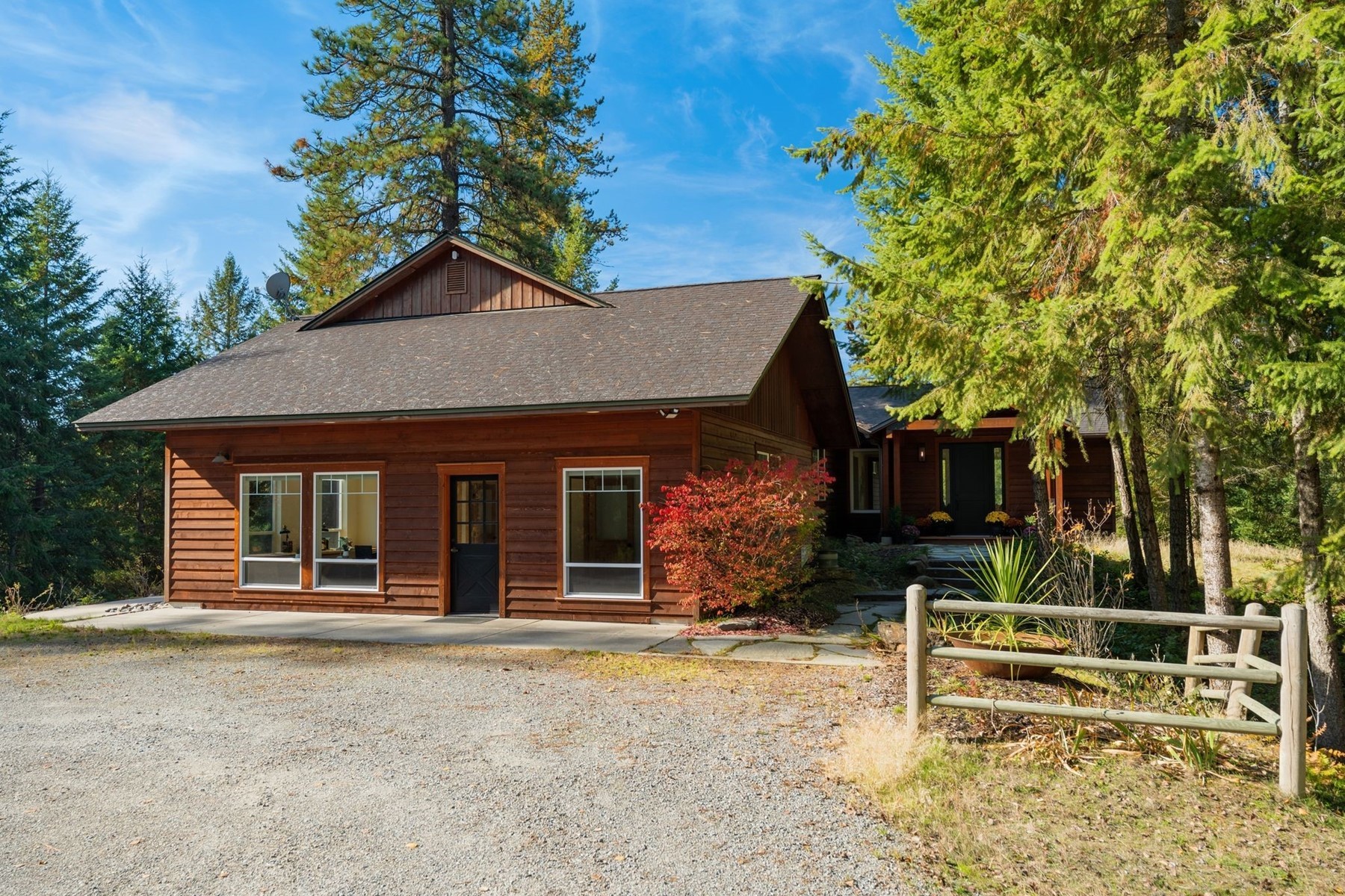  672 Hopkins Rd, Sandpoint - 物件實景