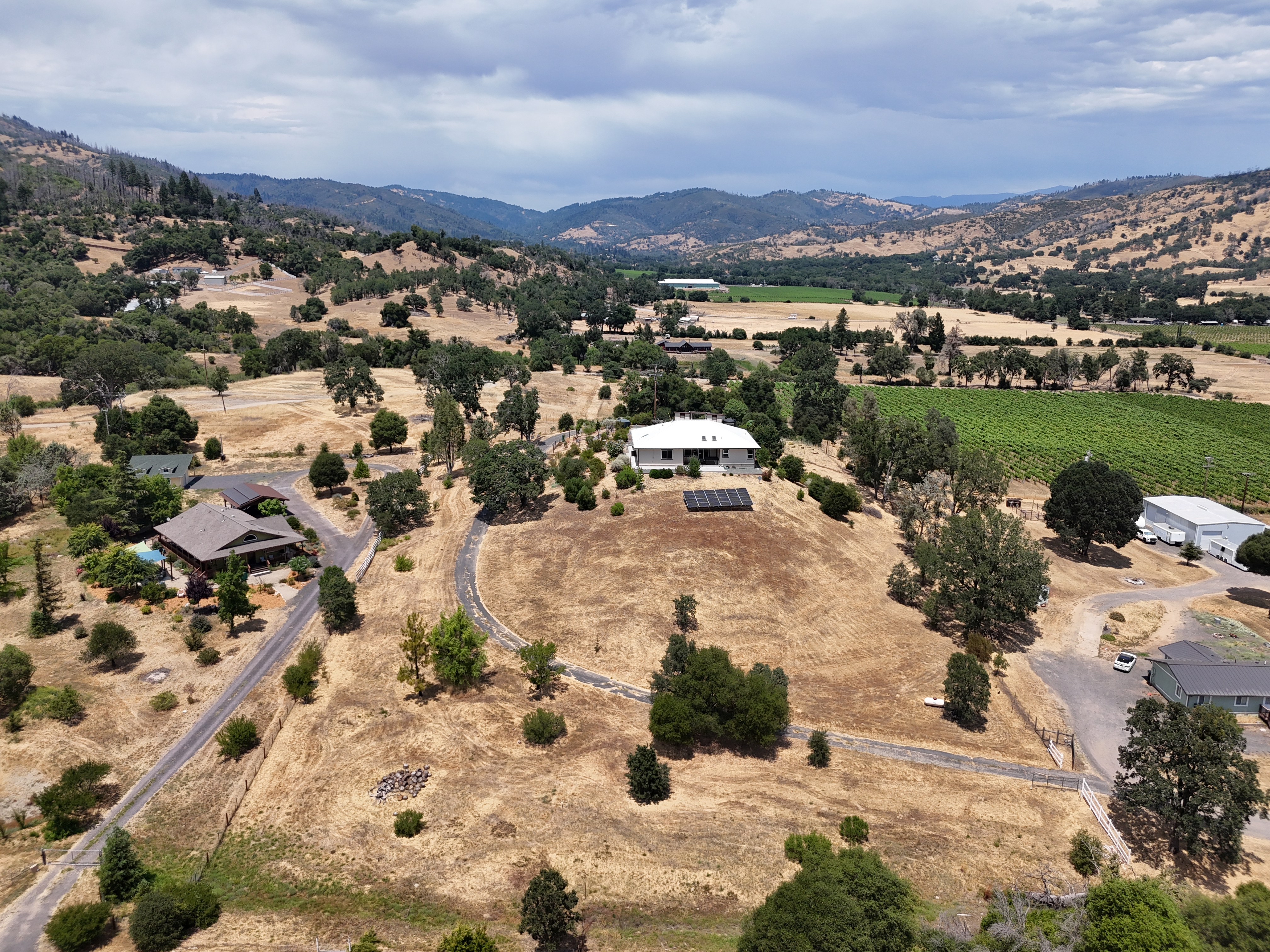 Redwood Valley, California, 95470, United States, 3 Bedrooms Bedrooms, ,3 BathroomsBathrooms,Residential,For Sale,1889817