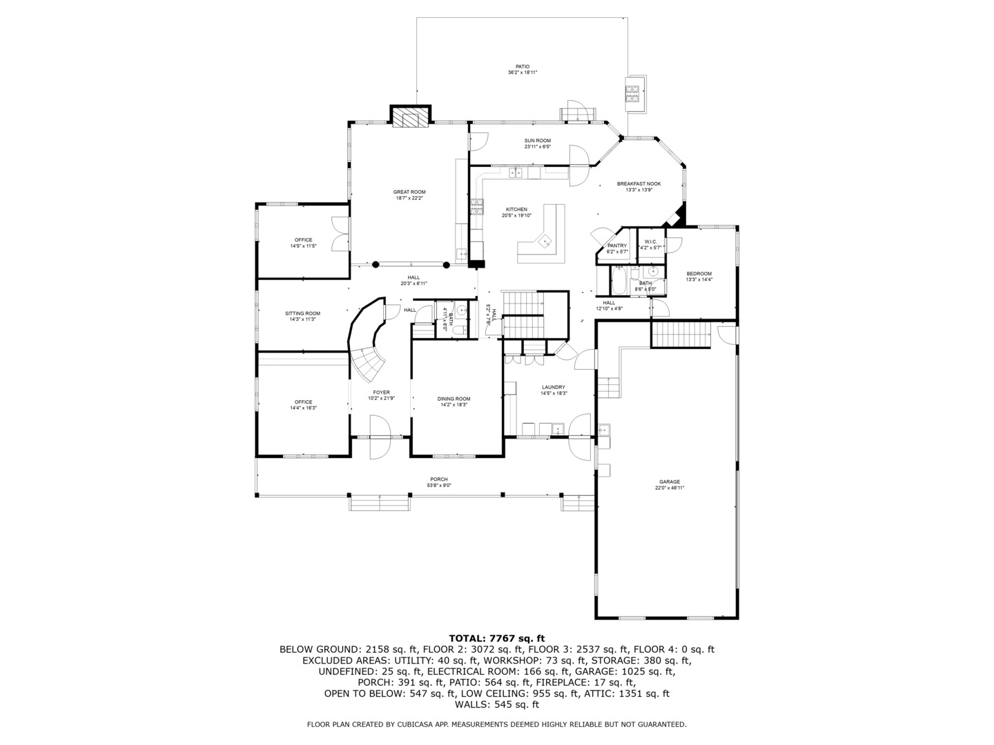 Orland Park, Illinois, 60467, United States, 5 Bedrooms Bedrooms, ,6 BathroomsBathrooms,Residential,For Sale,1976652