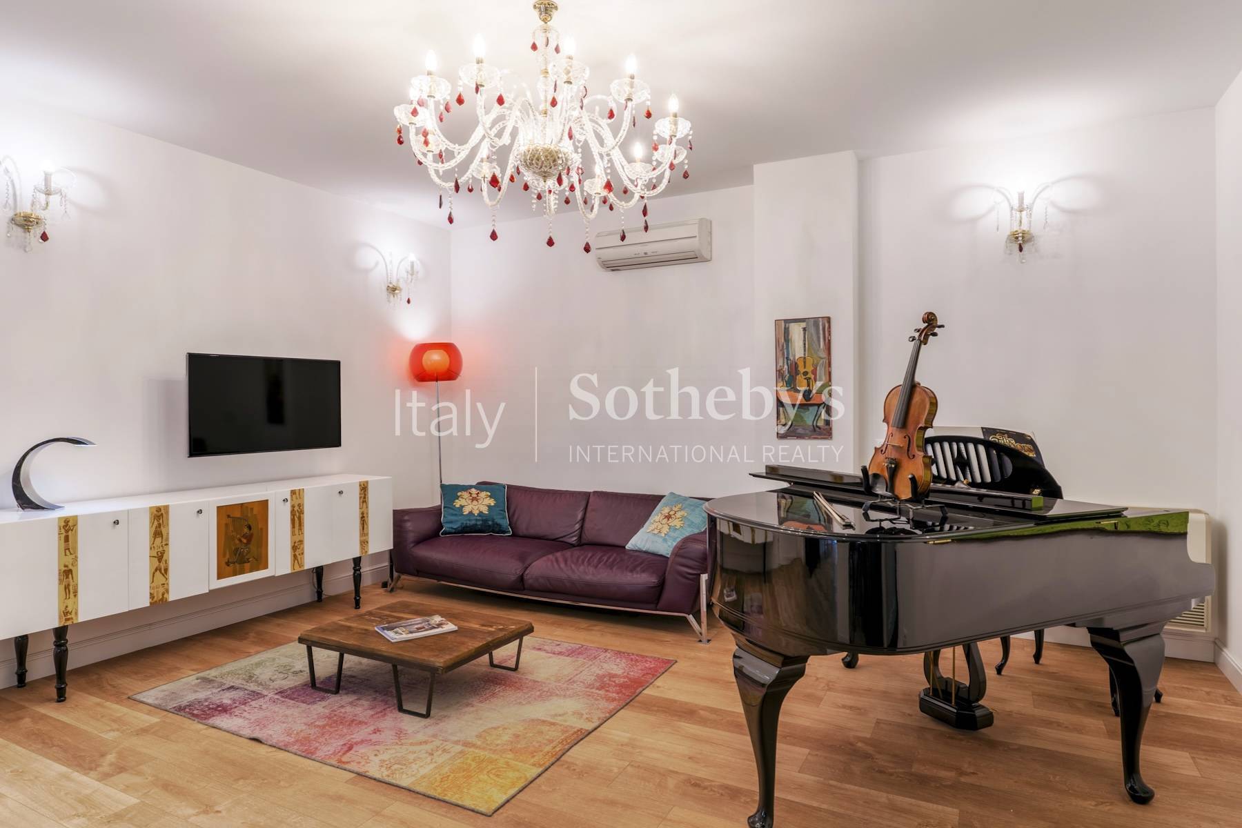  Elegance and privacy in the heart of Verona