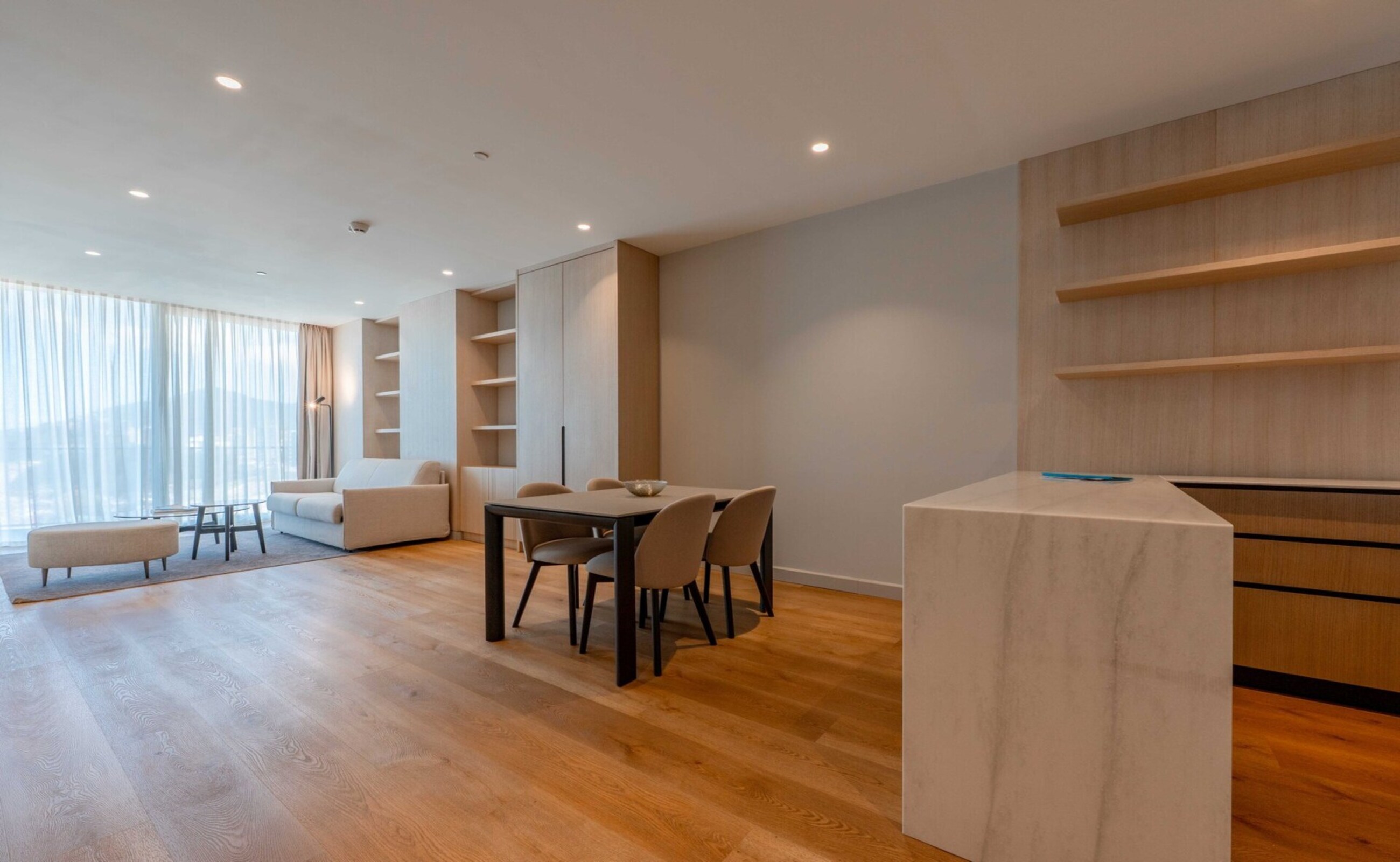  One-bedroom Beachfront Apartment - 物件實景