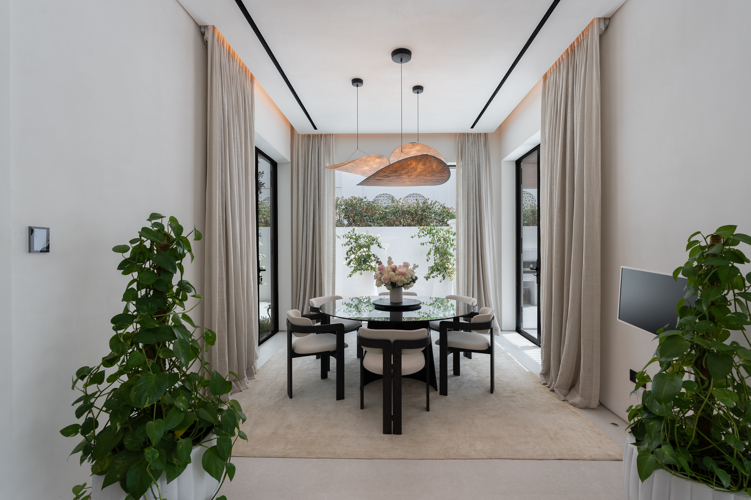  Spectacular Ready-to-Move Mansion in Al Barari - 物件實景