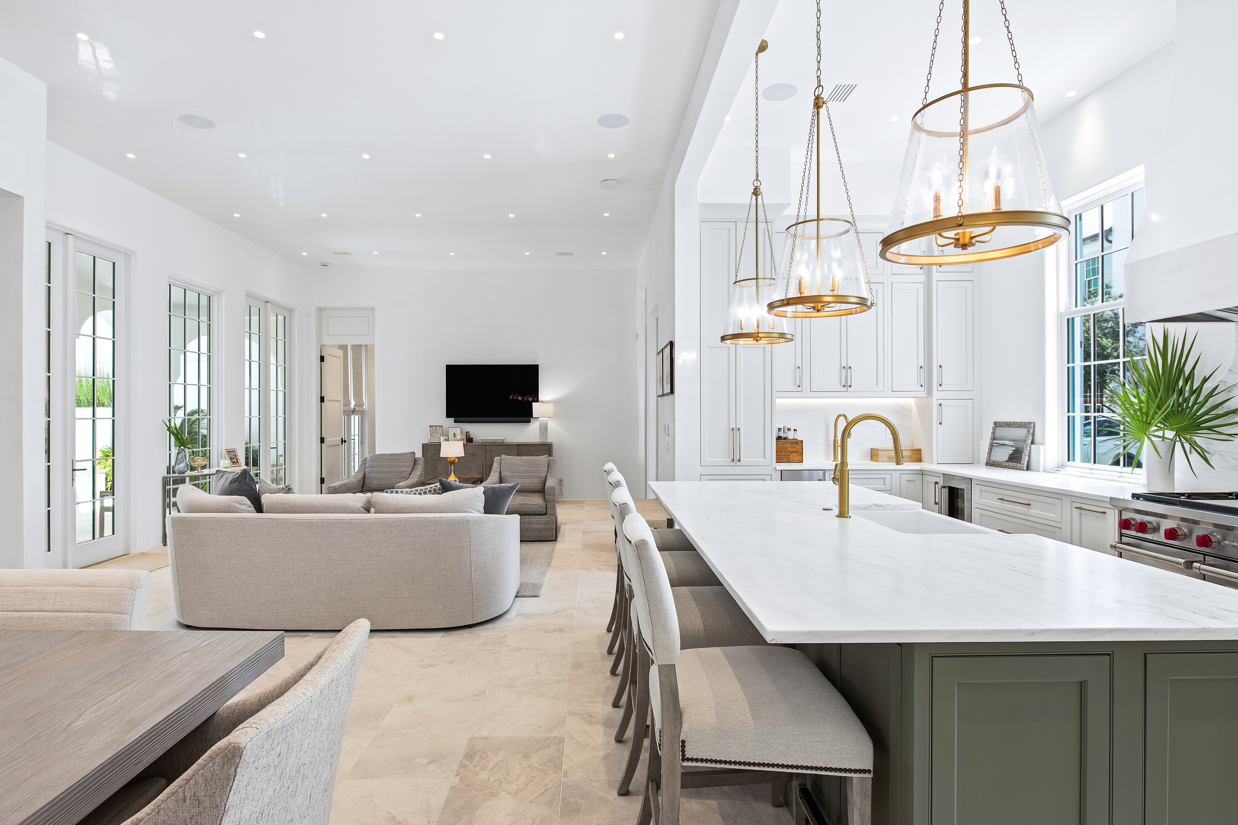  Newly Completed Alys Beach Residence Steps From Caliza Pool - 物件實景