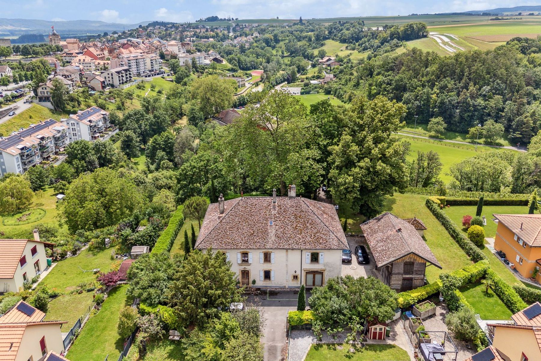  Sumptuous historic property on a wine-growing estate - 物件實景