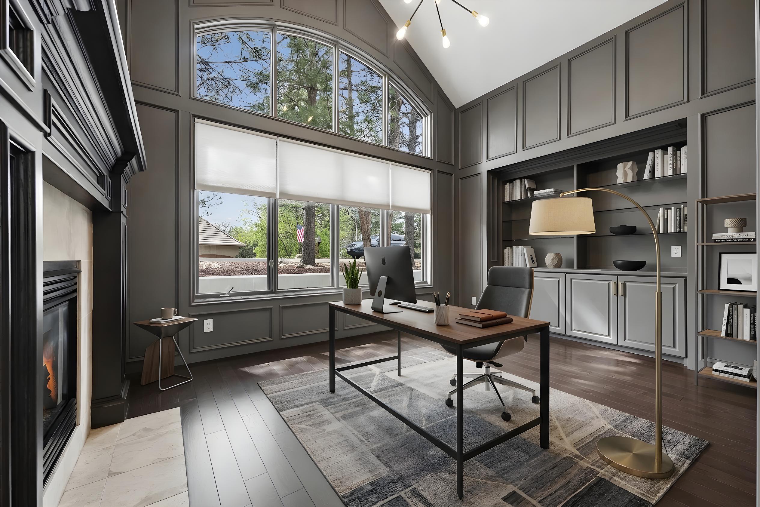  Remodeled 4 Bed 6 Bath Residence Offering Mountain, Sunset Views & Privacy - 物件實景