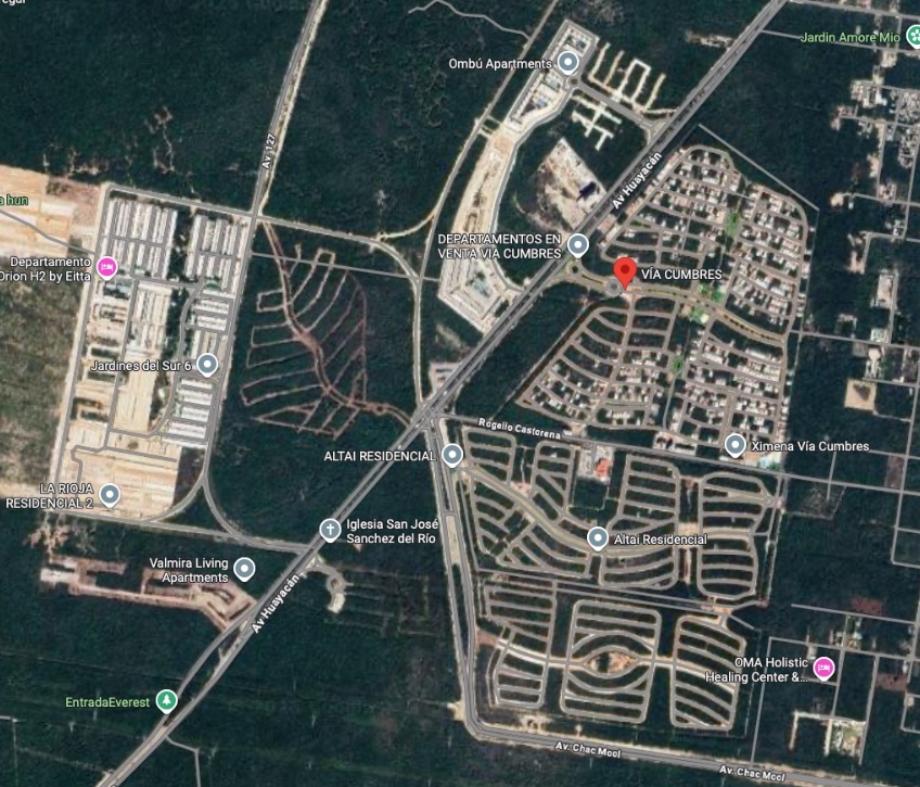 Benito Juárez, Quintana Roo, 77560, Mexico, 1 Bedroom Bedrooms, ,Residential,For Sale,2003509