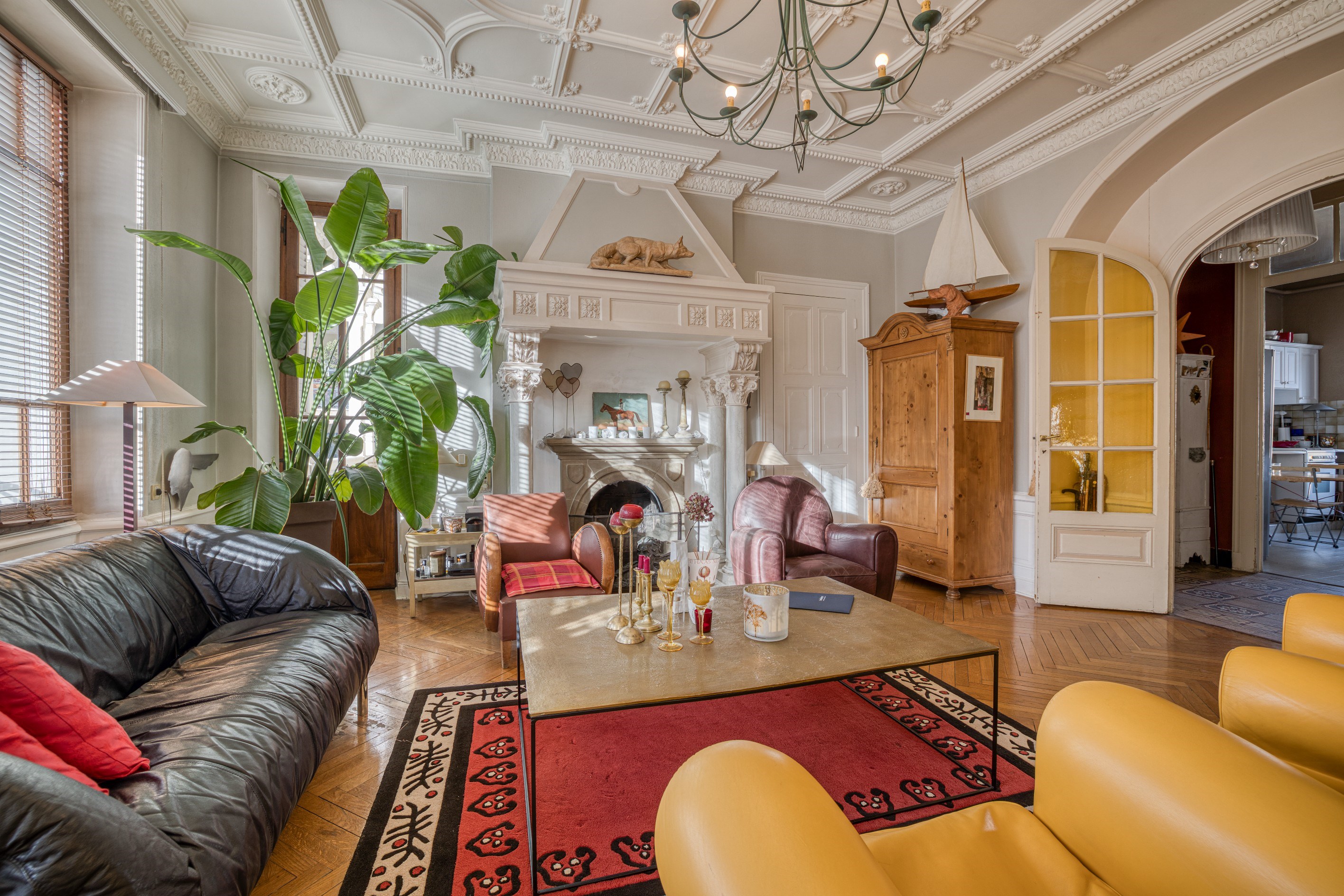  ANNECY - CLOSE TO THE CITY CENTRE AND LAKE - 127 m² BOURGEOIS APARTMENT - 物件實景
