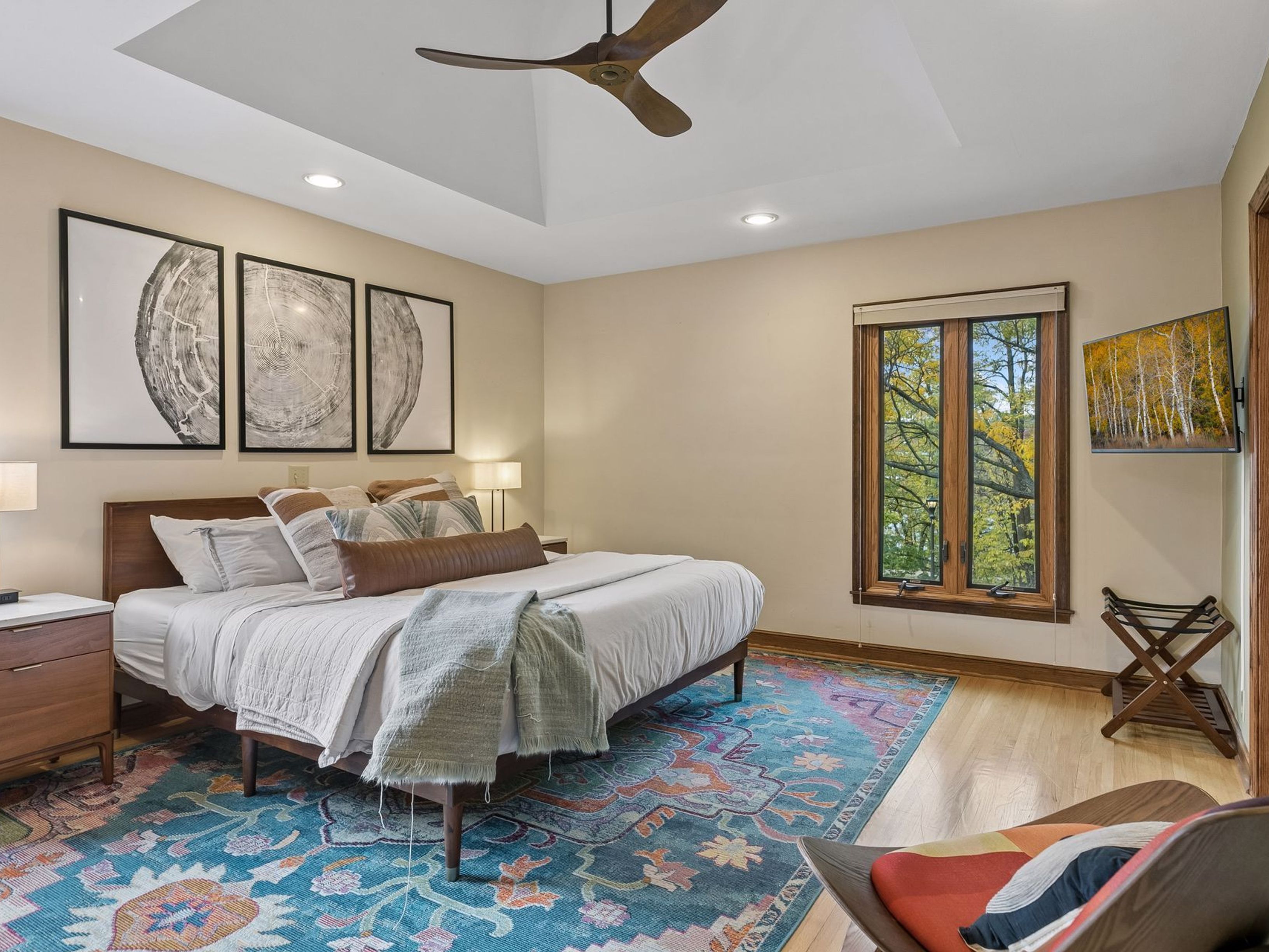  Timeless Colonial Charm with Como Lake Views - 物件實景