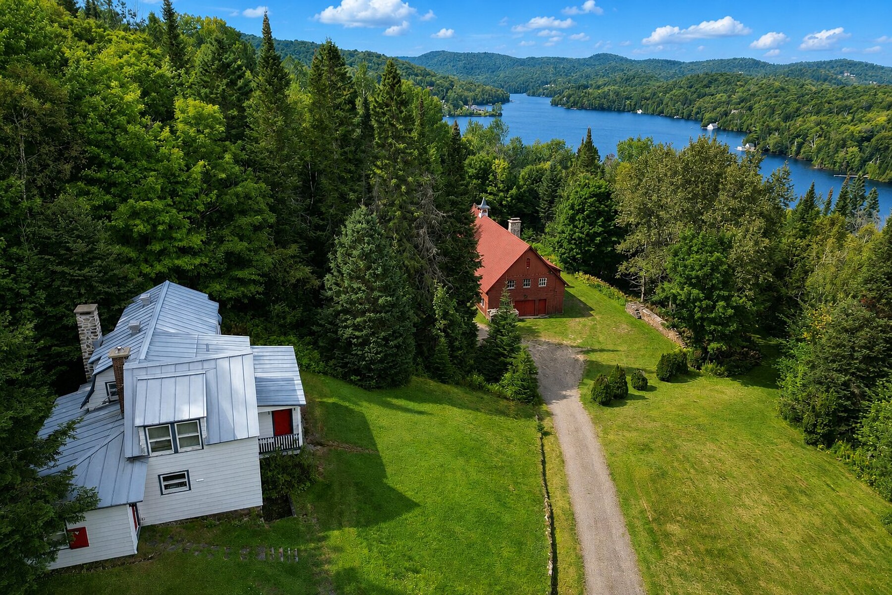  Sainte-Agathe-des-Monts, Laurentides - 物件實景