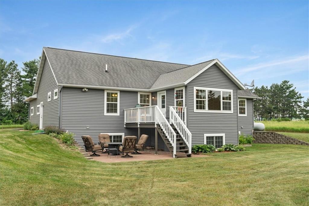 Elk Mound, Wisconsin, 54739, United States, 4 Bedrooms Bedrooms, ,3 BathroomsBathrooms,Residential,For Sale,1885061