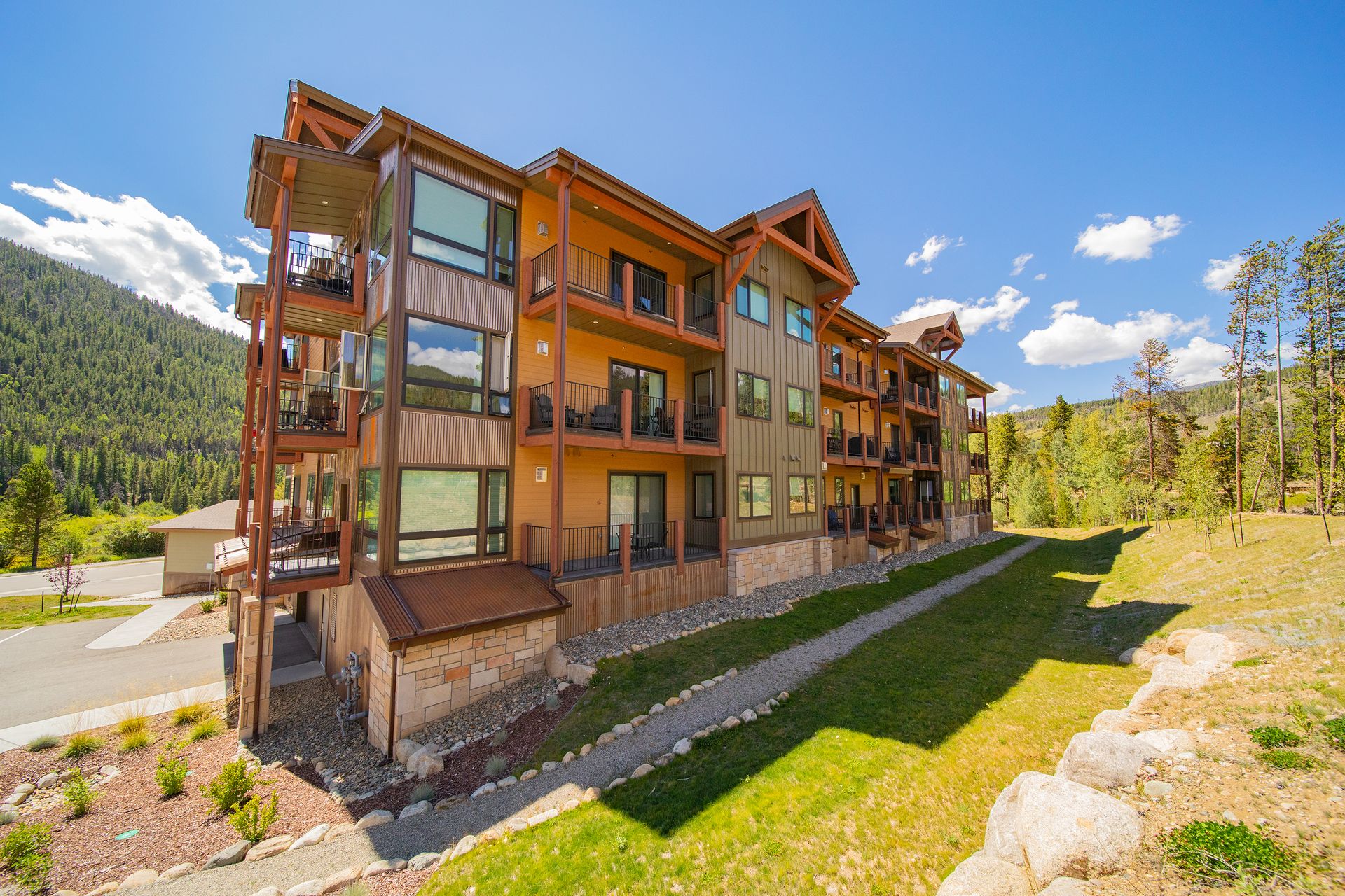  75 Clearwater Way, Keystone, CO, 80435 - 物件實景