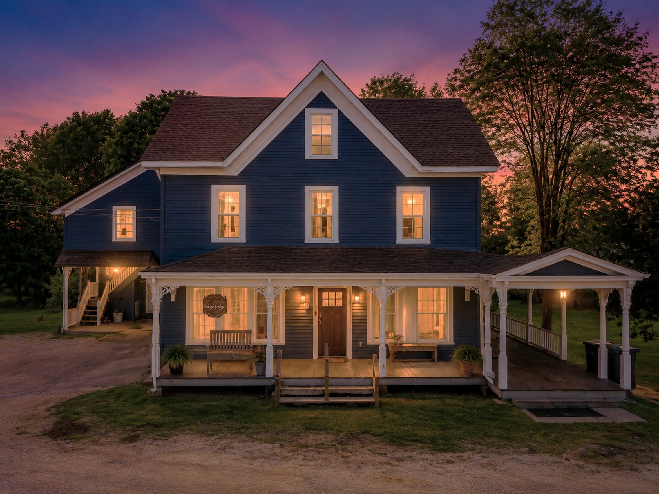  7952 Us-9, Pottersville, NY, 12860 - 物件實景