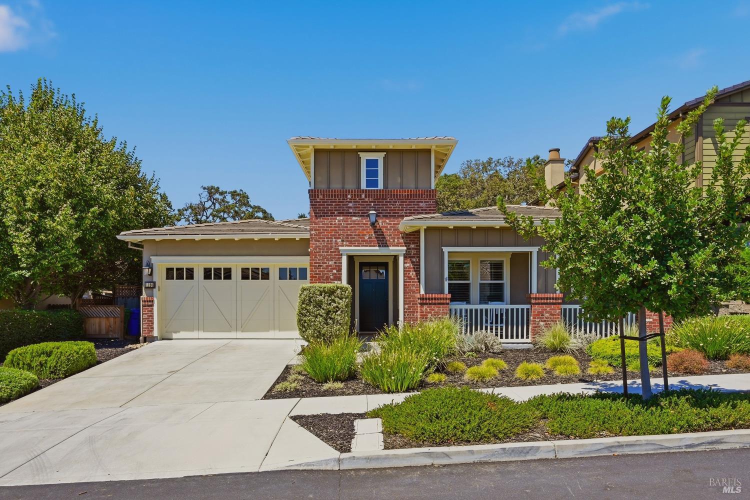 Pennyroyal St, Napa, CA 94559