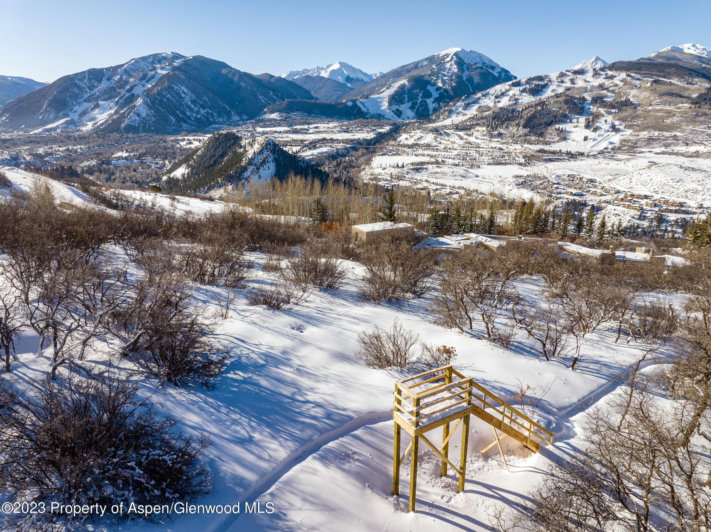 980 S Starwood Drive, Aspen, Colorado, 81611, United States, ,Land,For Sale,980 s starwood DR,1637915