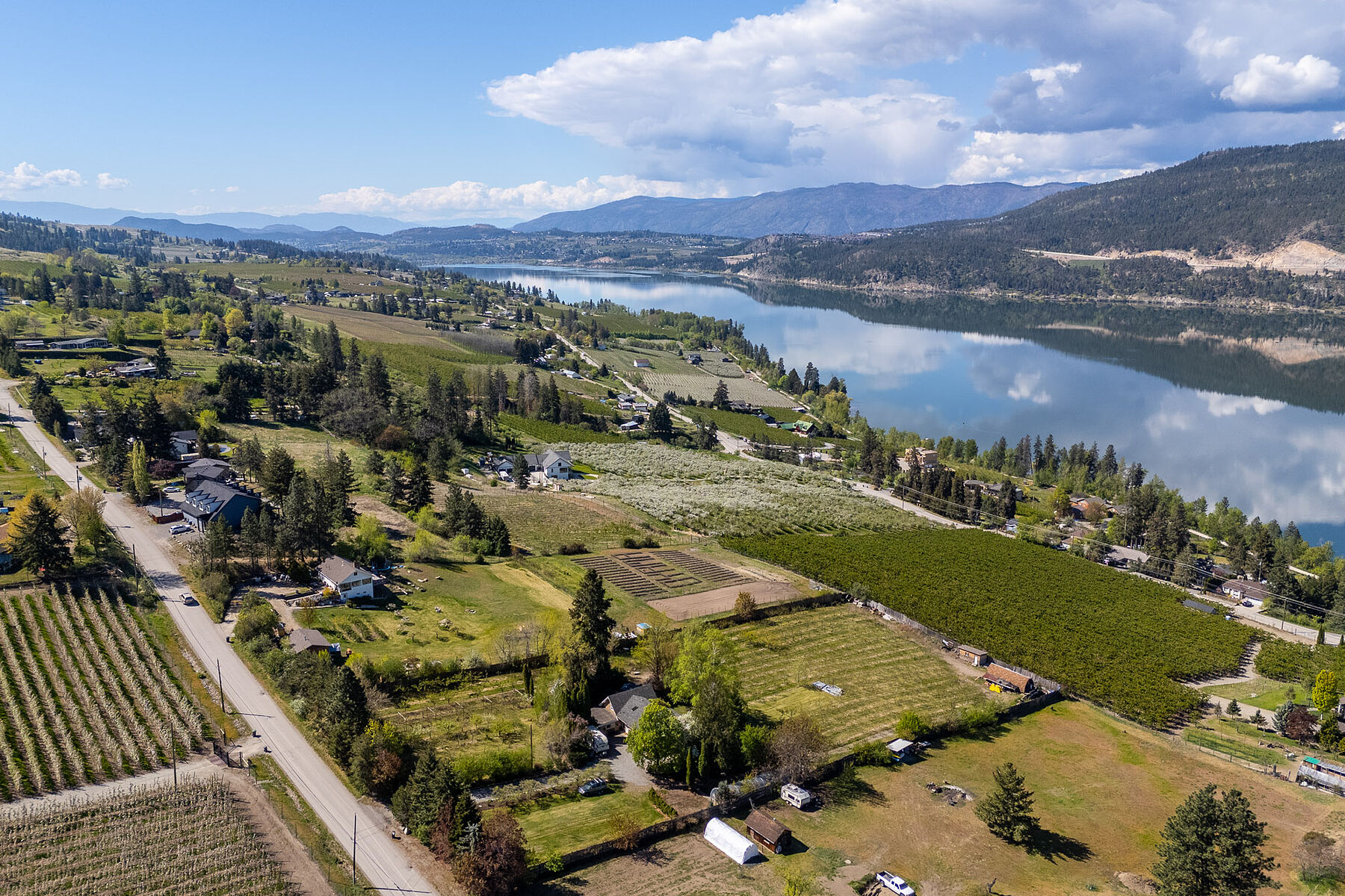  2.63 Acres in Oyama - 物件實景