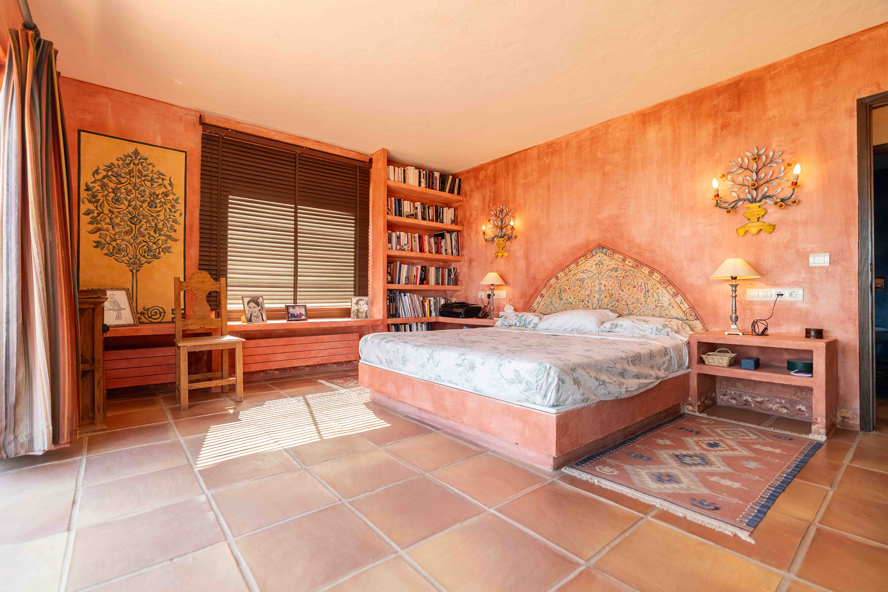  Renovated villa with sea views in Es Cubells, Ibiza - 物件實景