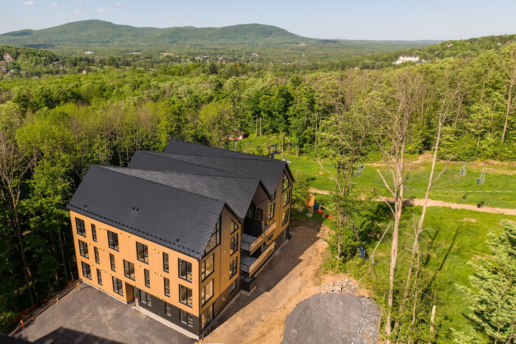  Bromont, Eastern Townships - 物件實景