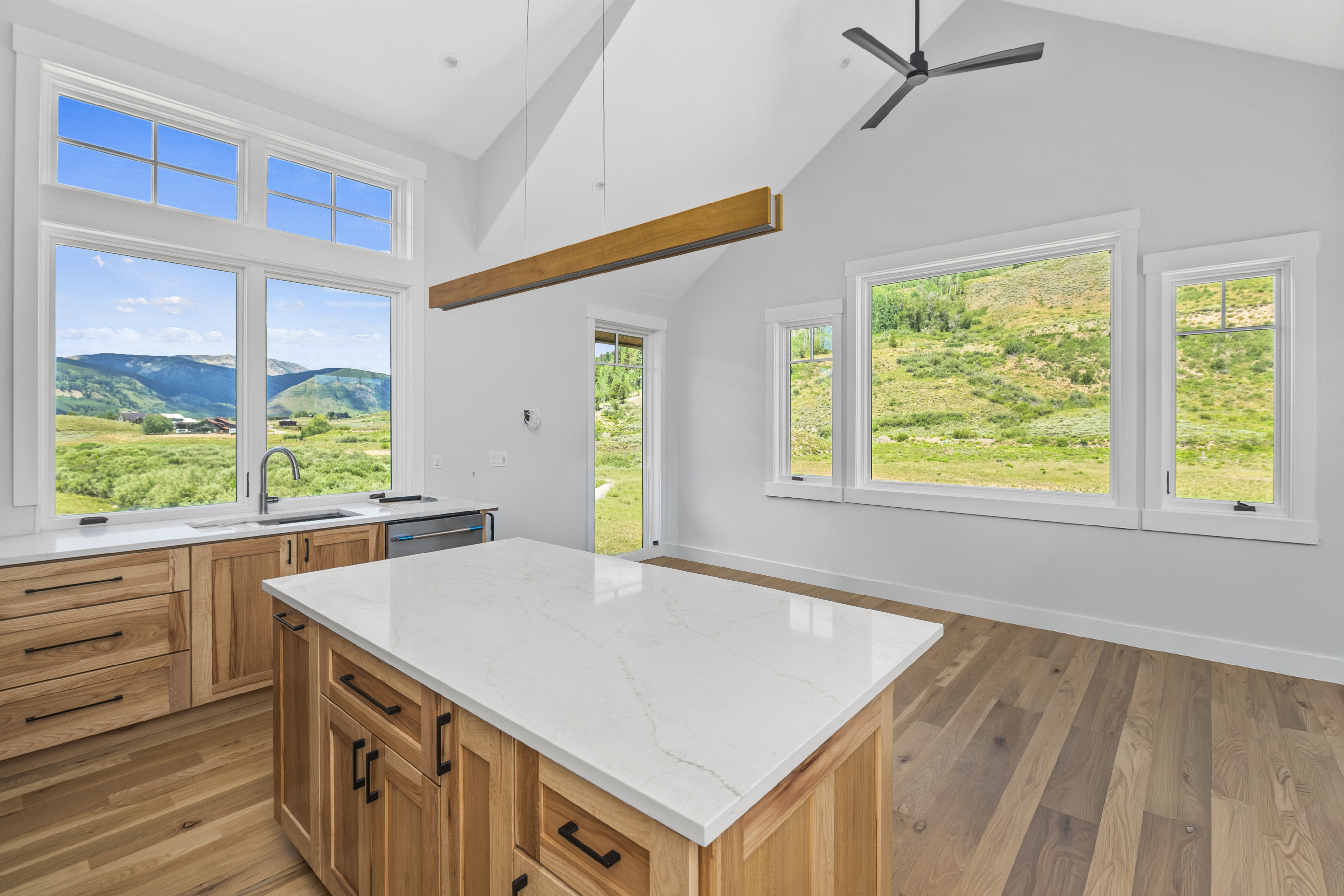 An Exceptional Mountain Estate - 物件實景