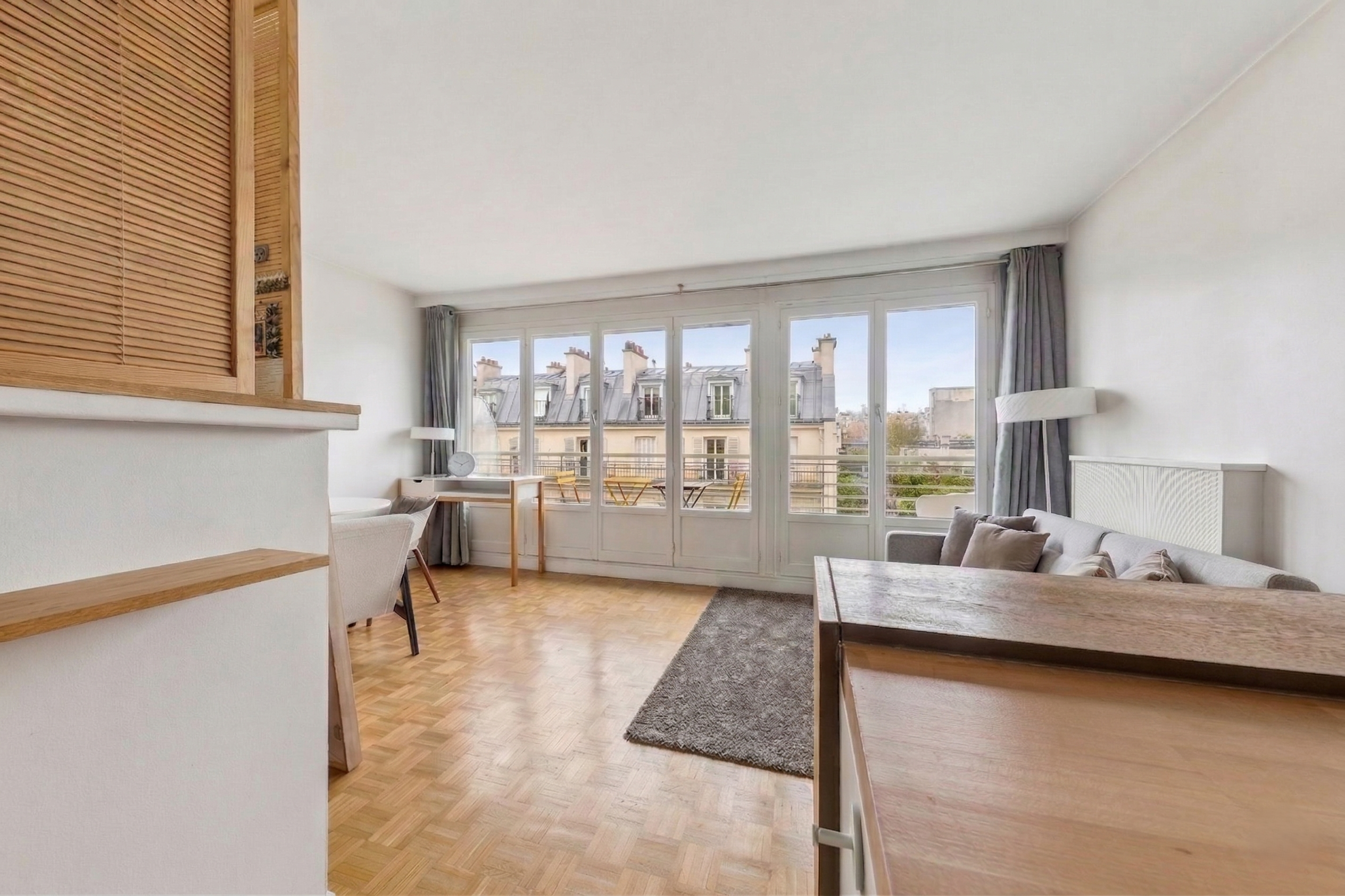  On the edge of the 11th arrondissement – Bastille  Bright apartment with terra… - 物件實景