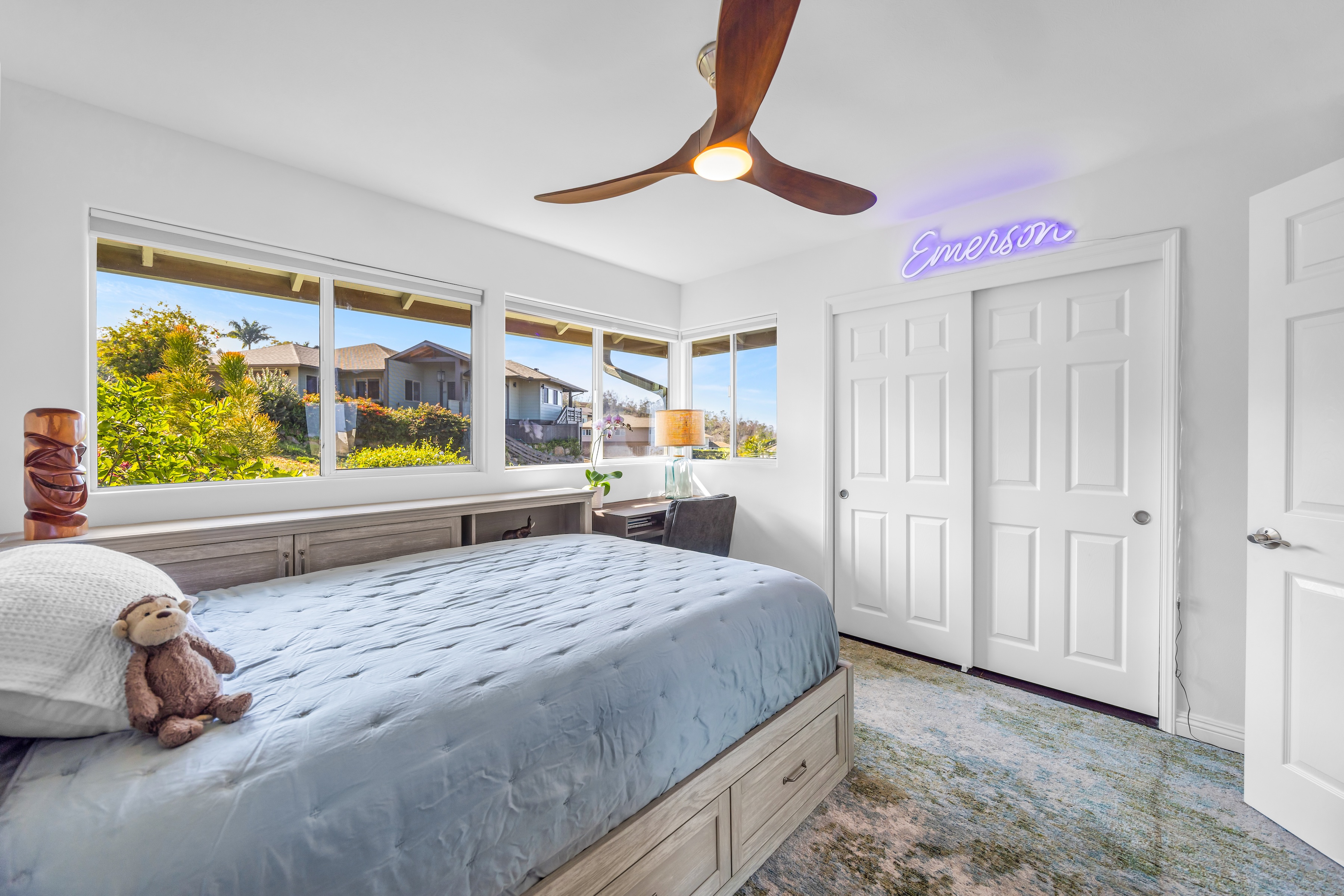  Elevated Kula Retreat with Privacy and Scenic Surroundings - 物件實景