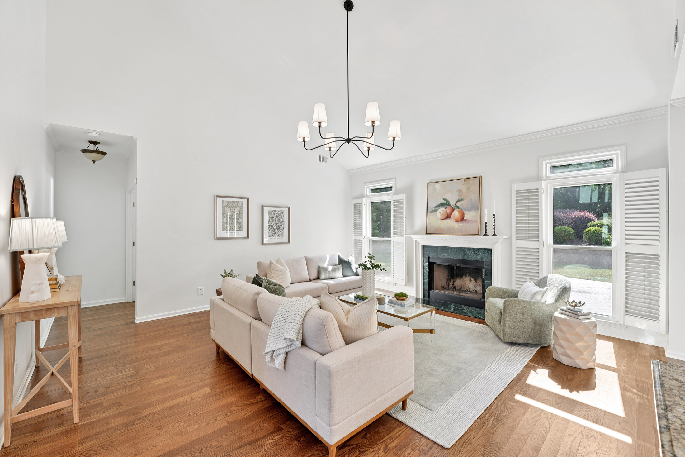  Beautifully Renovated Home in Olde Vinings Mill Neighborhood - 物件實景