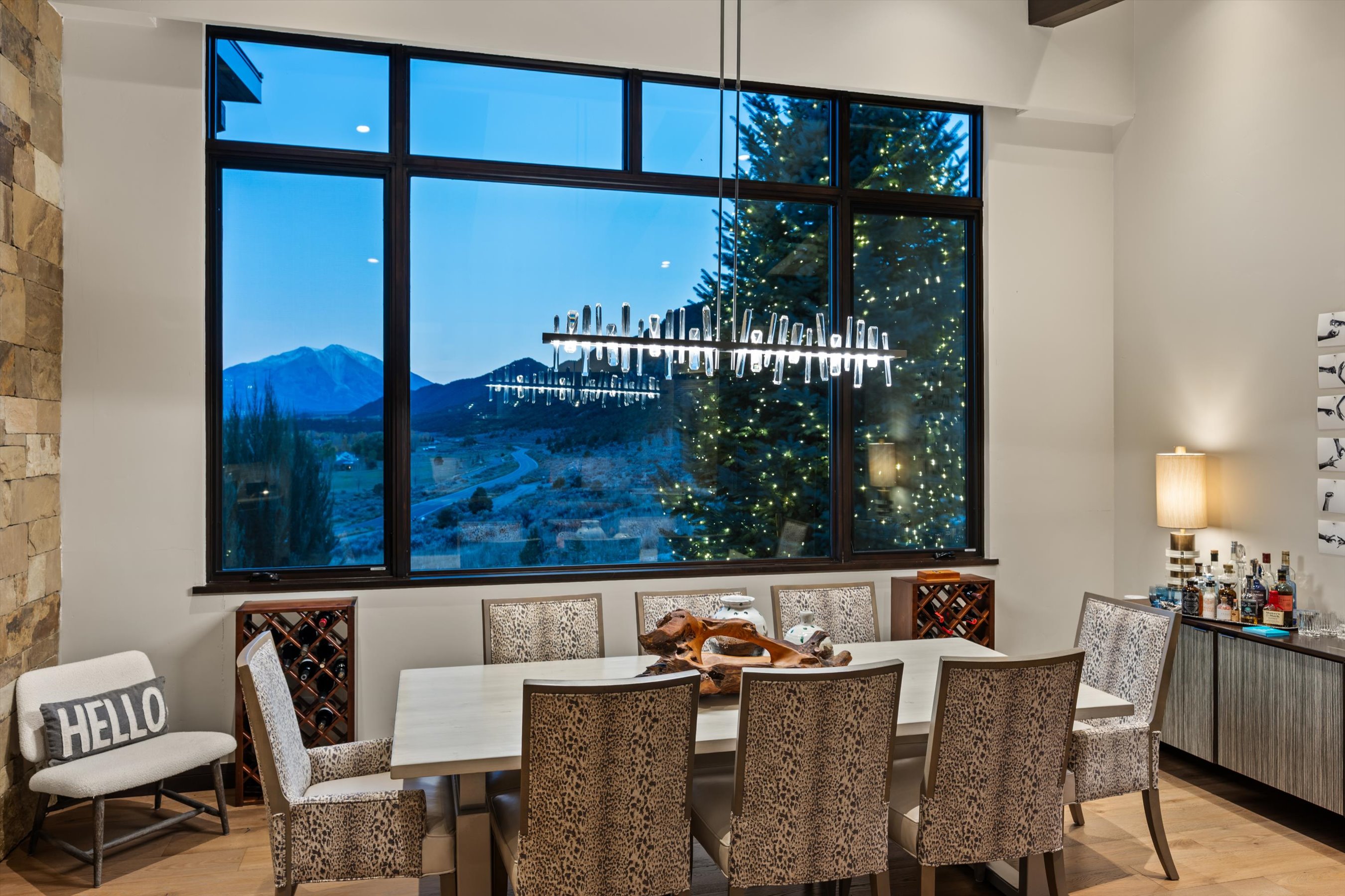  Incredibly Built Home with Stunning Sopris Views - 物件實景